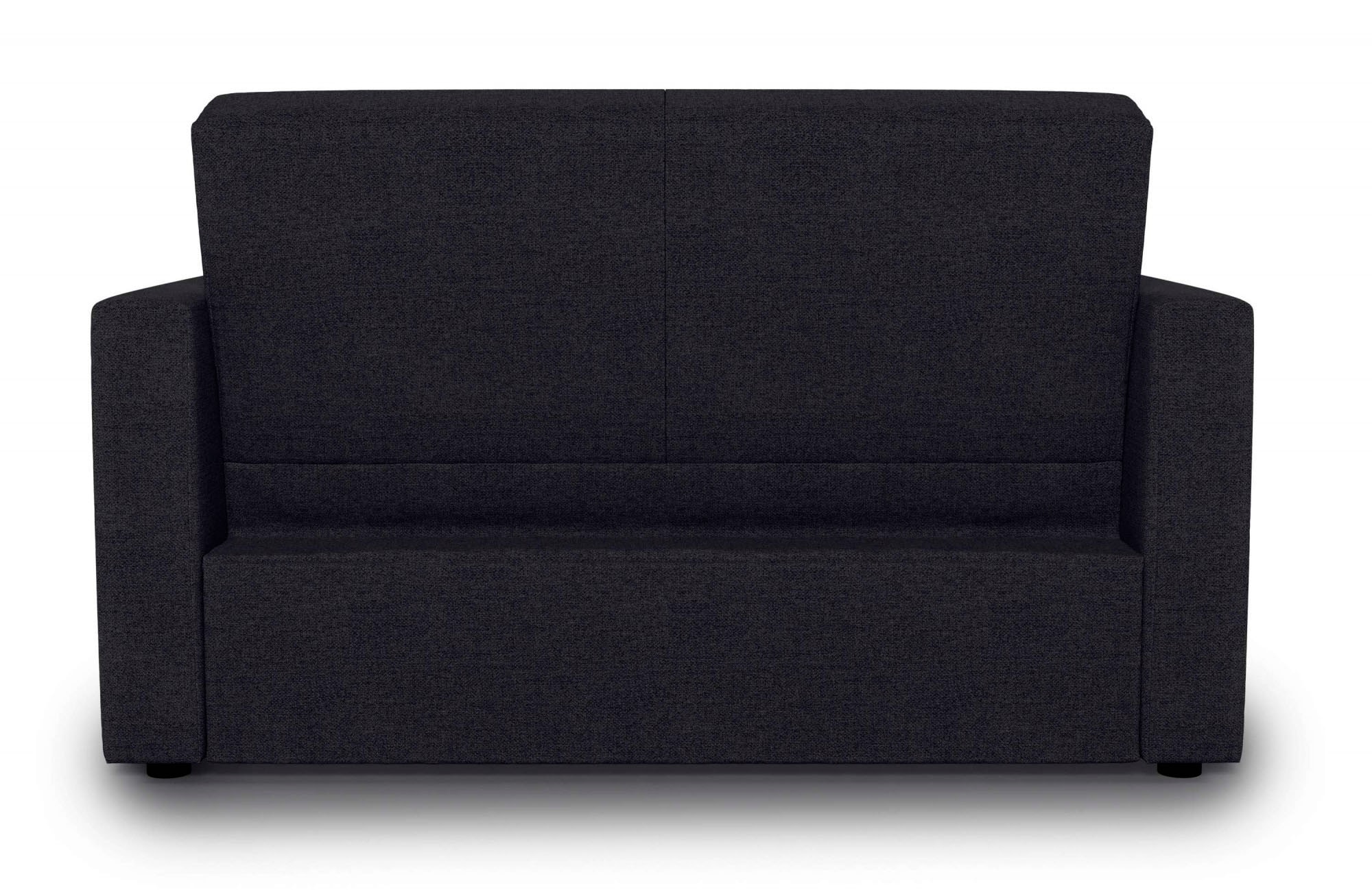 INOSIGN Schlafsofa »Ravena, Breite 146 cm, mit Bettfunktion«, kompaktes 2-Sitzer Sofa, Webstoff, Cord