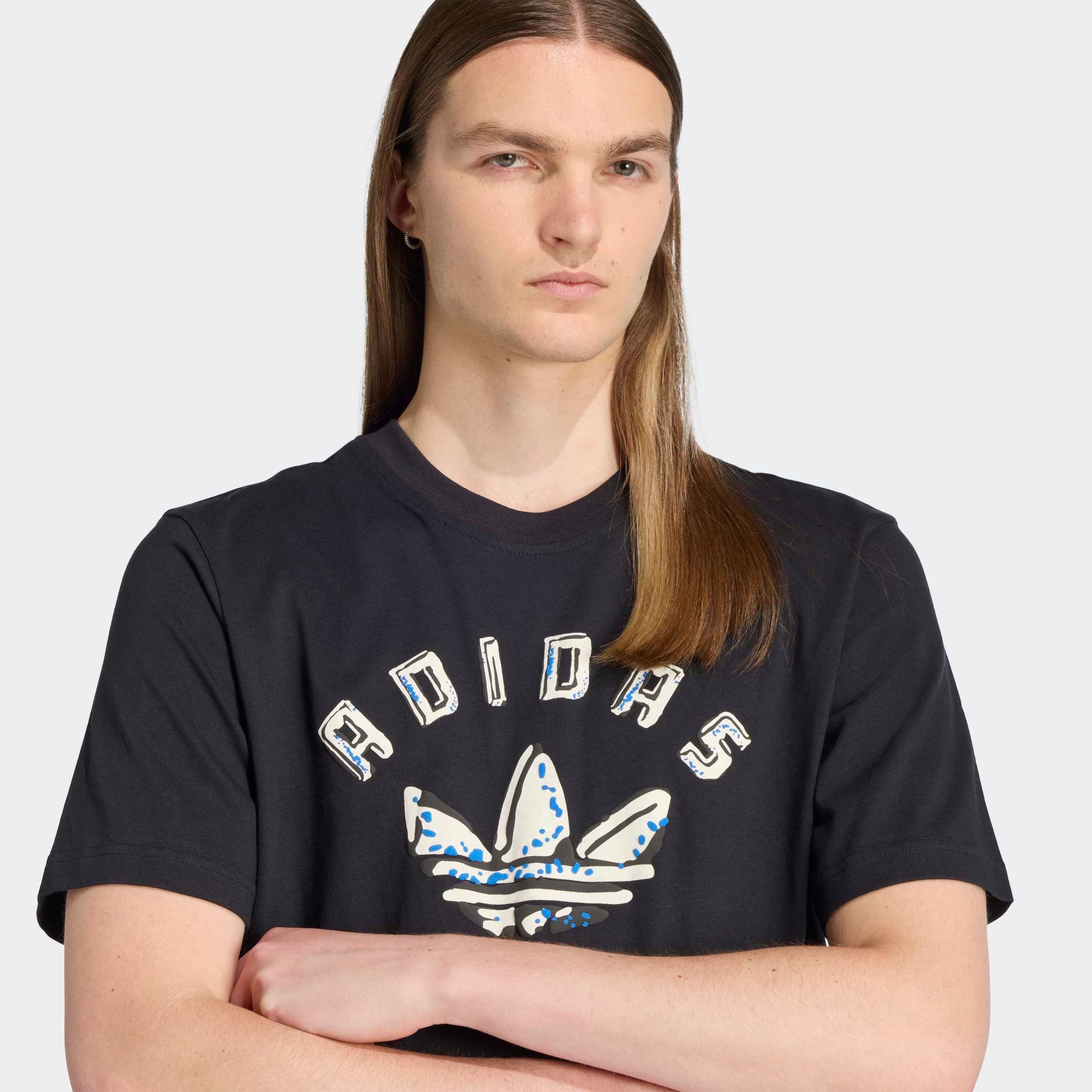 adidas Originals T-Shirt »GRFX TEE«