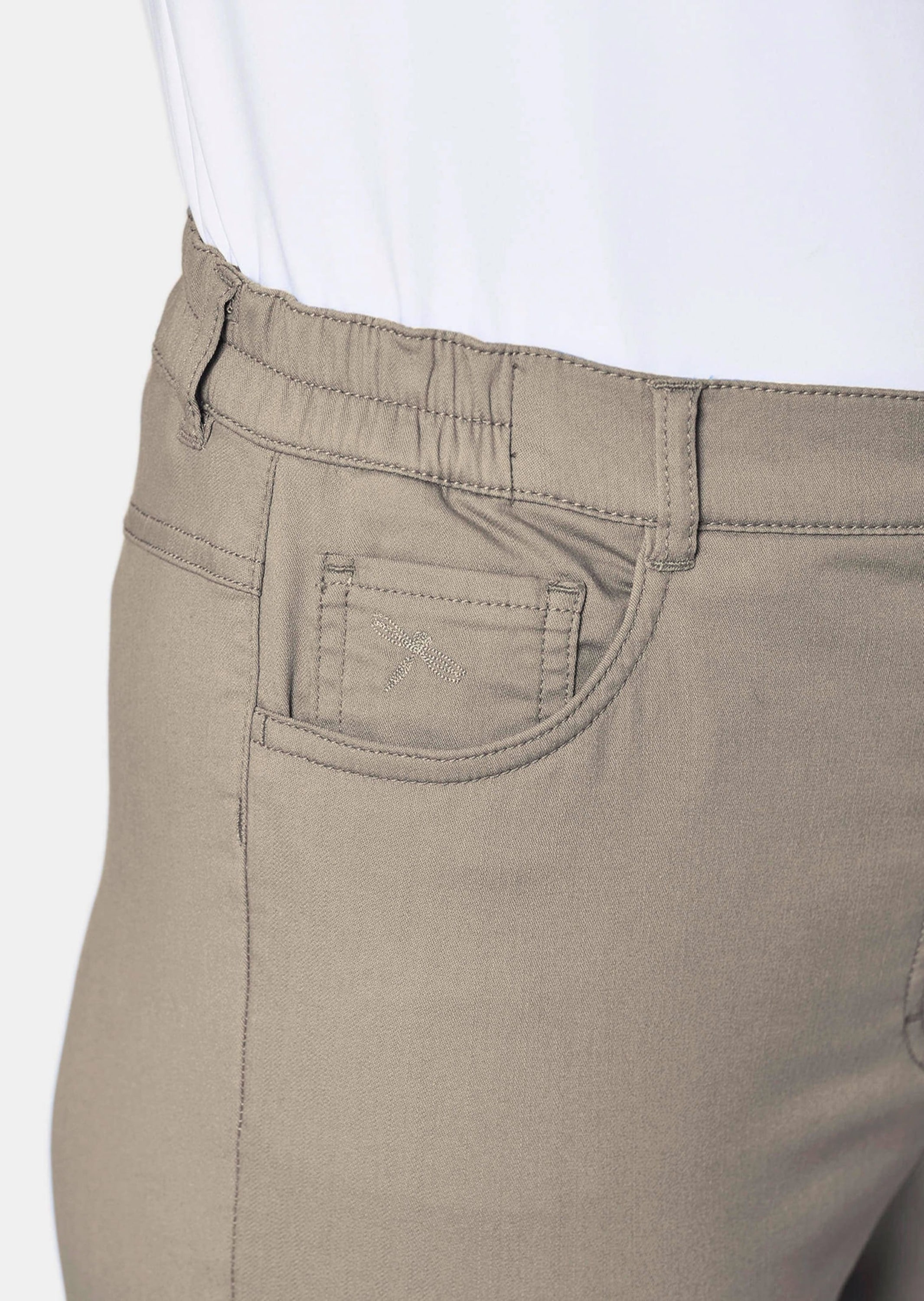 GOLDNER 2-in-1-Hose »Hose Louisa Bequeme Hose LOUISA COMFORT+«