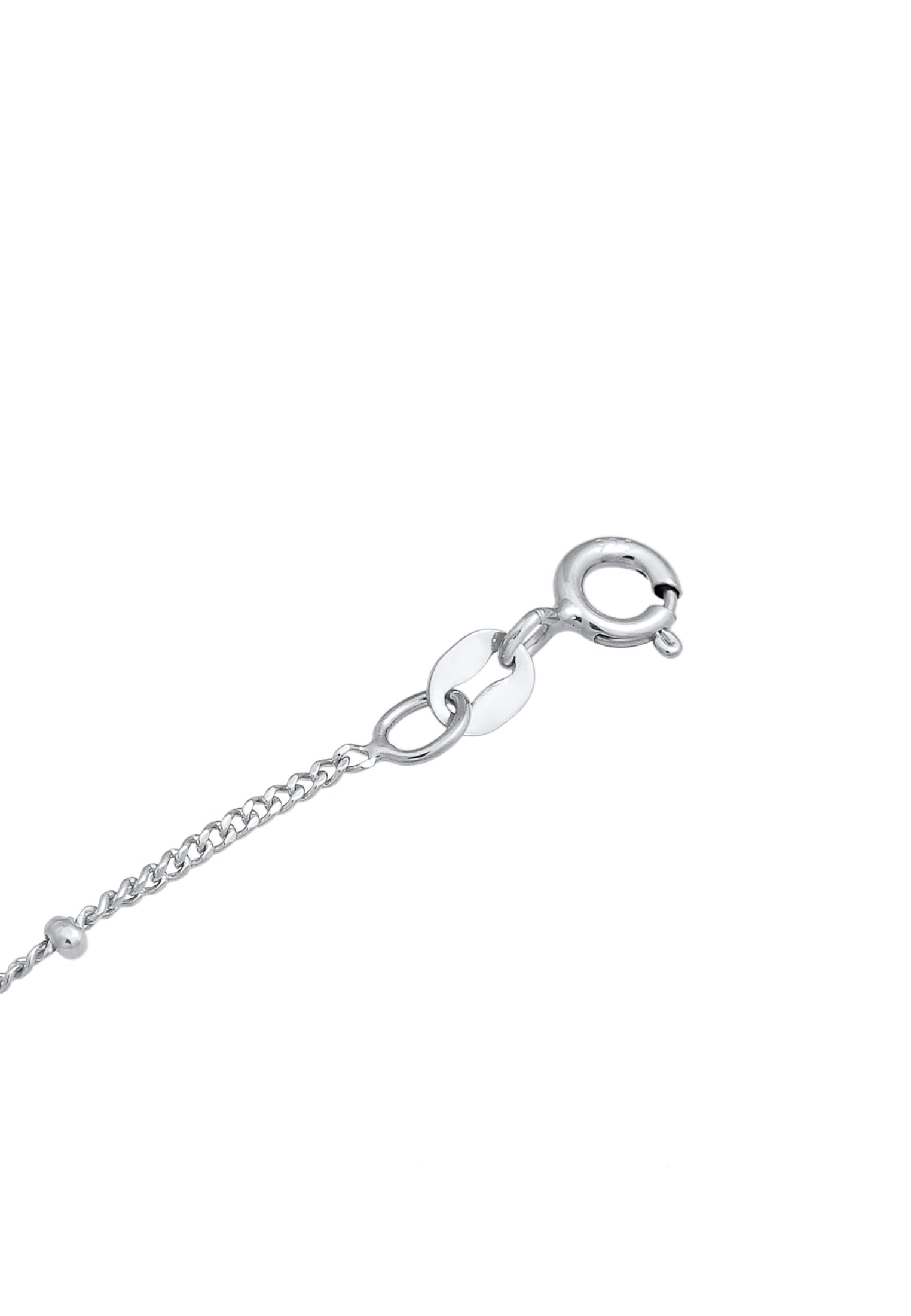 Elli Armkette »Fußschmuck Palme Boho Strand Sommer 925 Silber«