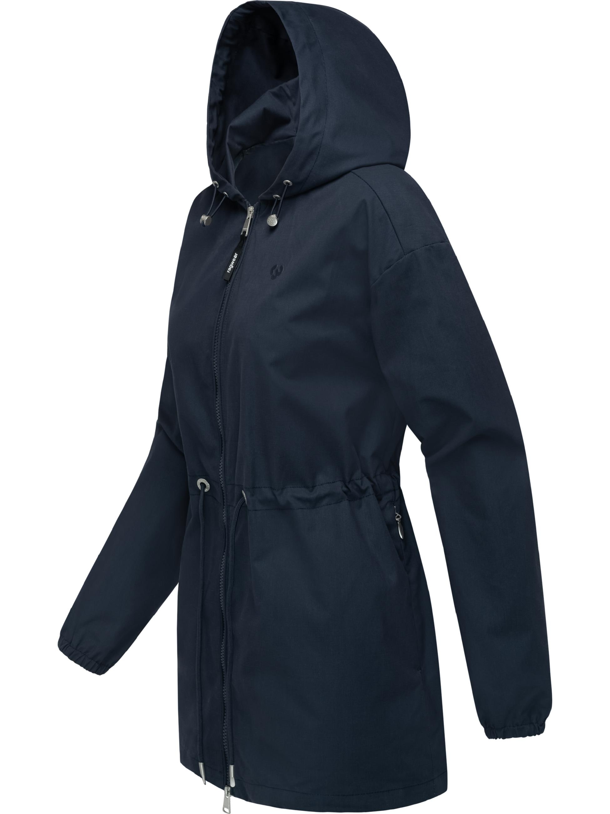 Ragwear Outdoorjacke »Outdoorjacke Monadissimo B«, mit Kapuze