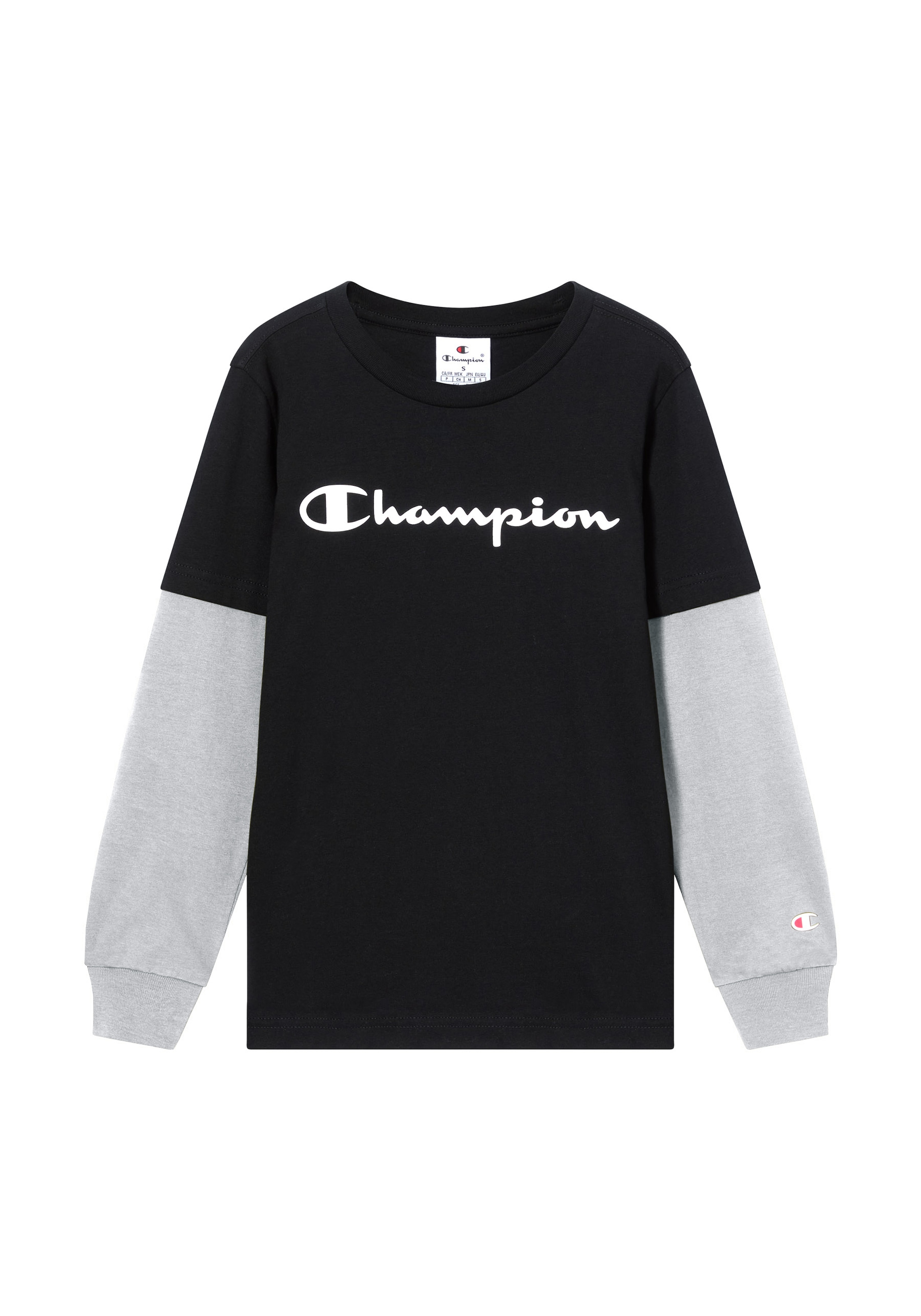 Champion Langarmshirt »SPORTWEAR LONG SLEEVE Standard Fit« 1 tlg. für Kinder