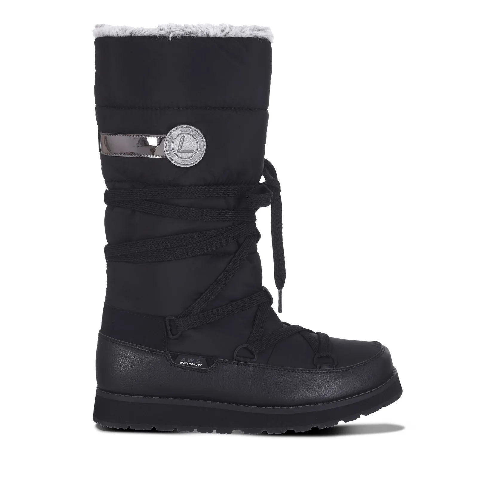Luhta Winterboots »TAHTOVA MS«, Snowboots, Winterstiefel, Winterschuhe, gefüttert