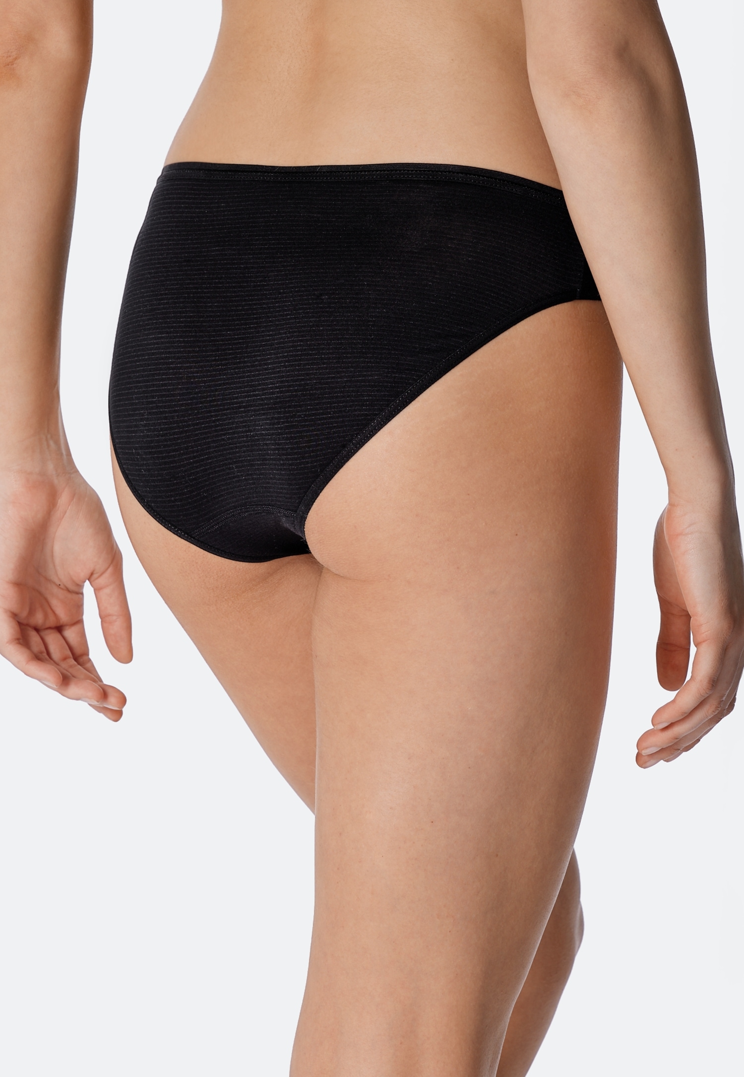 Schiesser Tai-Slip »"Modal Essentials"«, (2er Pack), mit Glanzgarn-Details