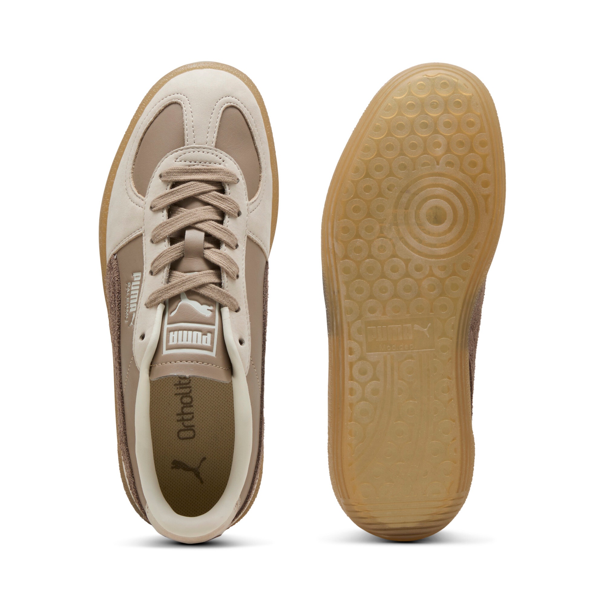 PUMA Sneaker »PALERMO ELEVATED WNS«