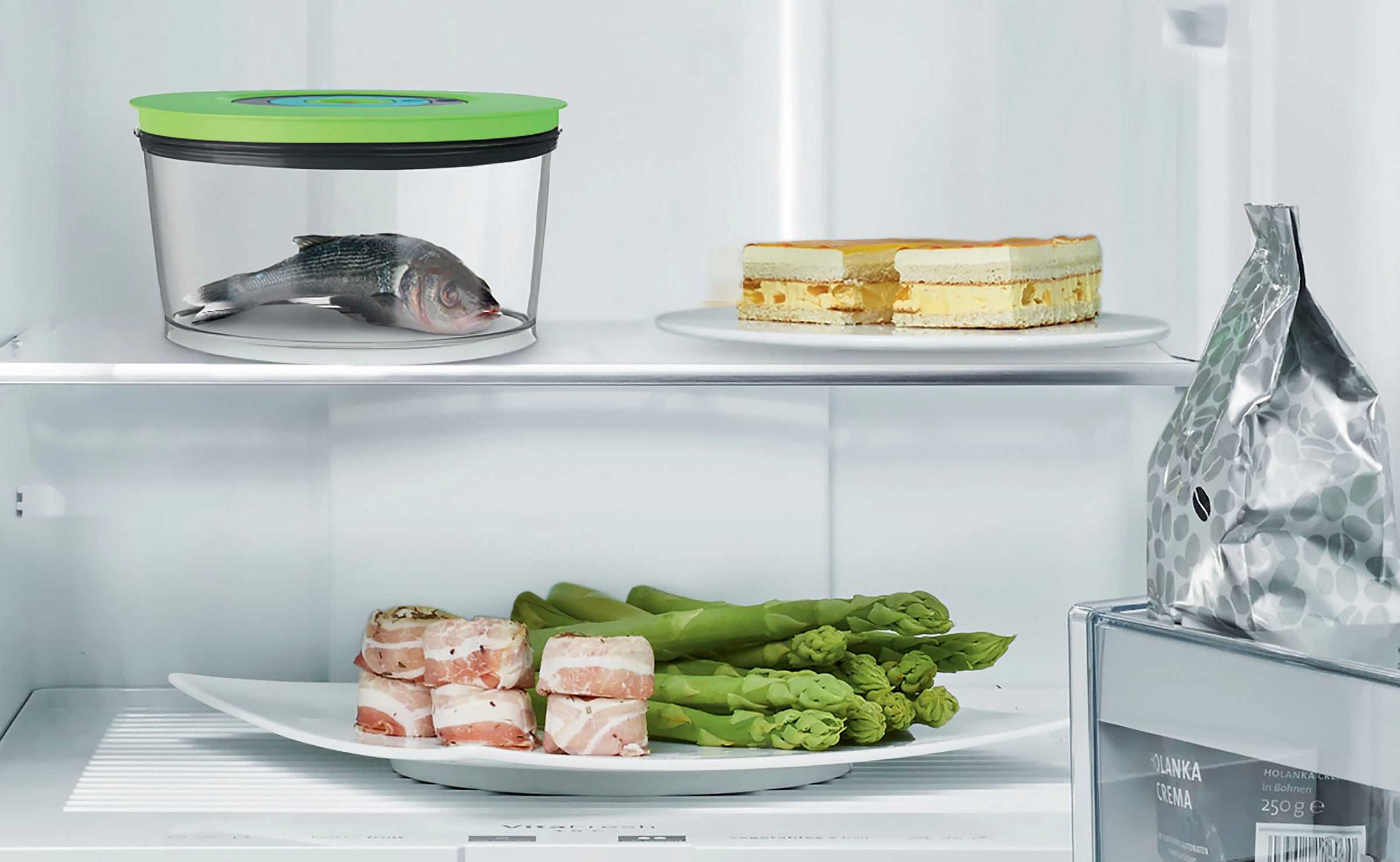 BOSCH Vakuumbehälter »MMZV0SB2« 2 Stk. tlg.