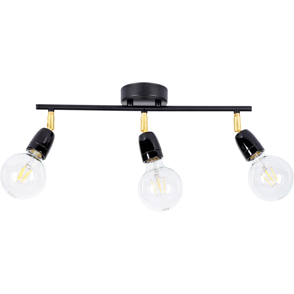 BRITOP LIGHTING Deckenleuchte »Porcia«, 3 flammig-flammig