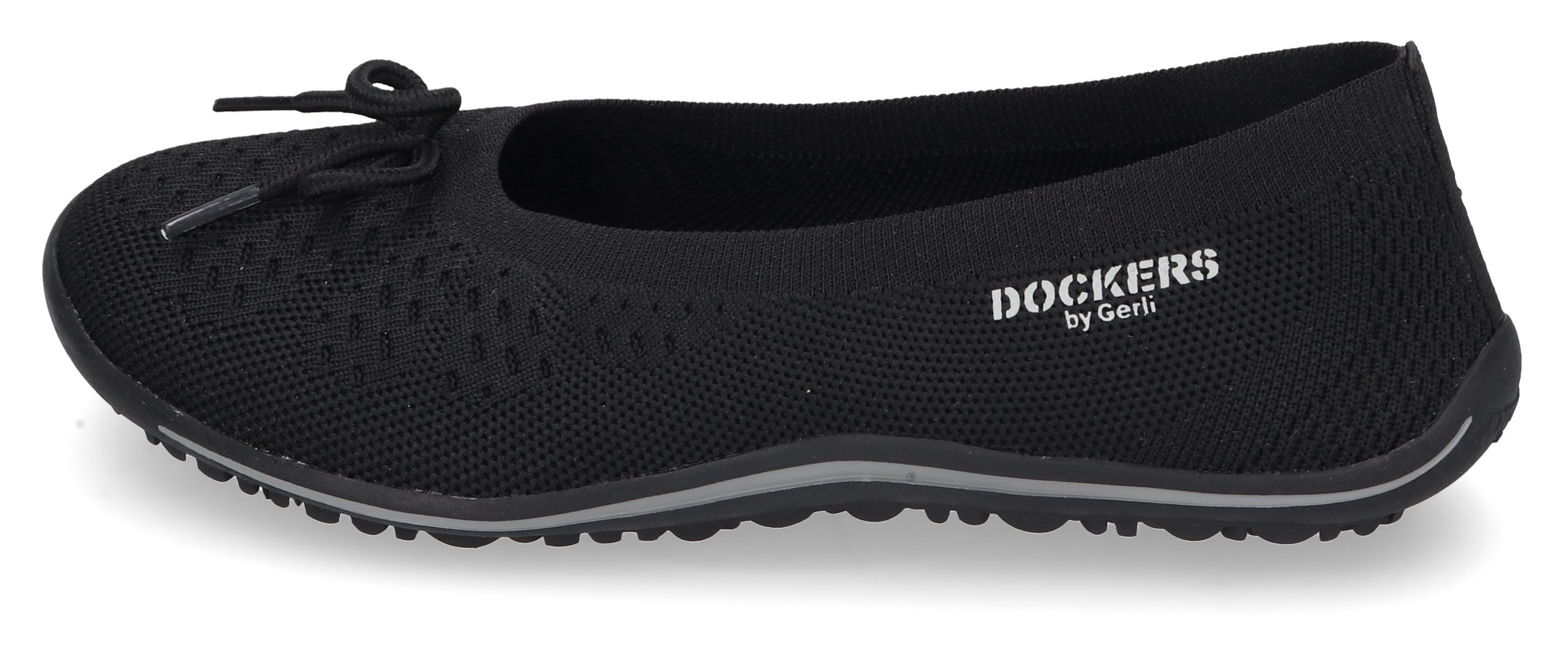 Dockers by Gerli Ballerina, Barfußschuh, Slipper, Sneaker mit flexibler Laufsohle
