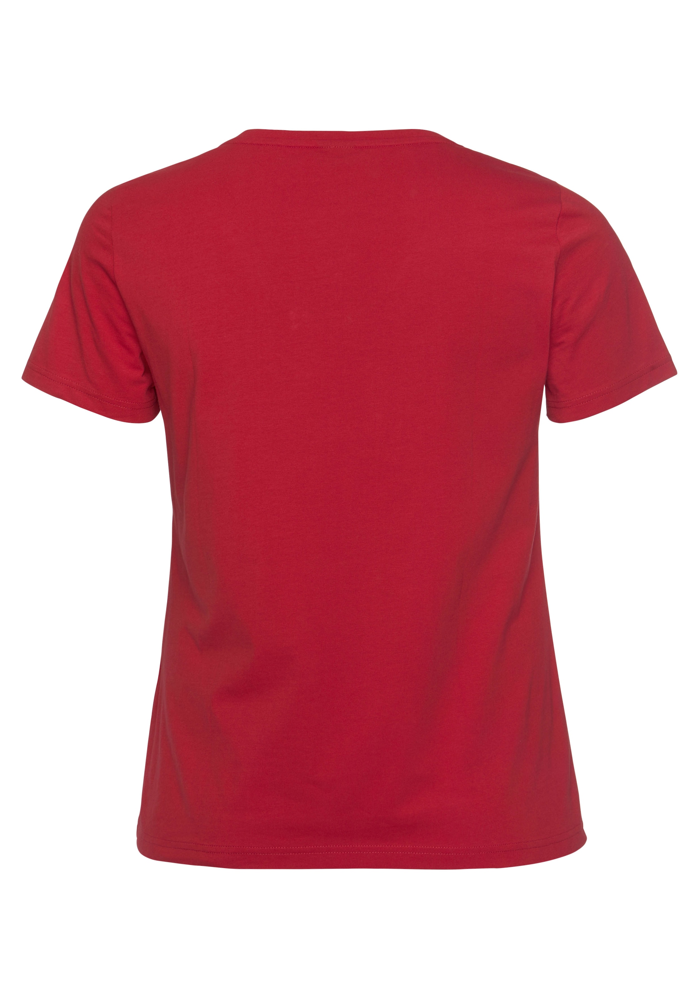 H.I.S T-Shirt »Essential-Basics«, (Spar-Set, 3er-Pack), Große Größen bei ♕
