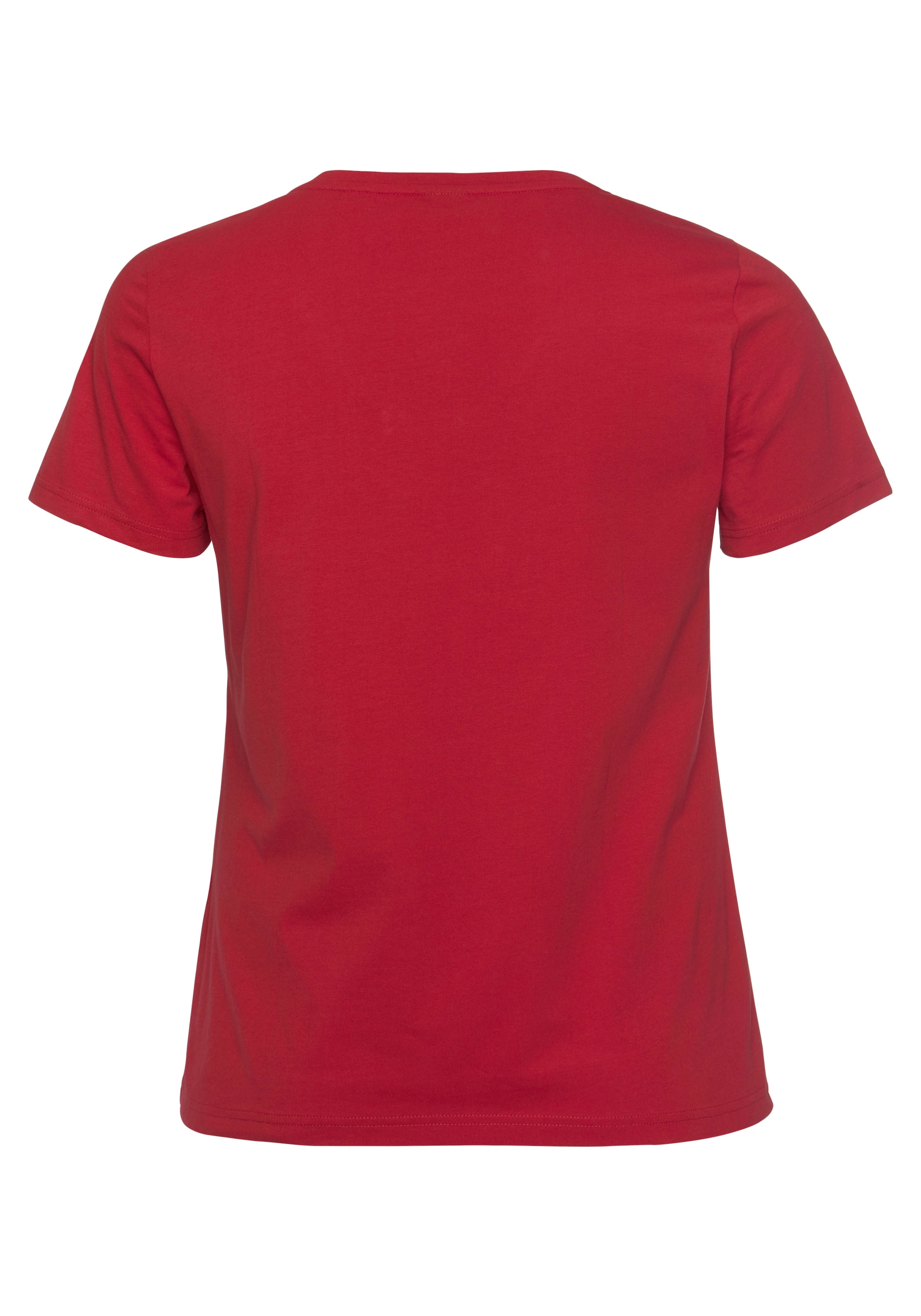 Größen bei Große ♕ (Spar-Set, T-Shirt H.I.S »Essential-Basics«, 3er-Pack),