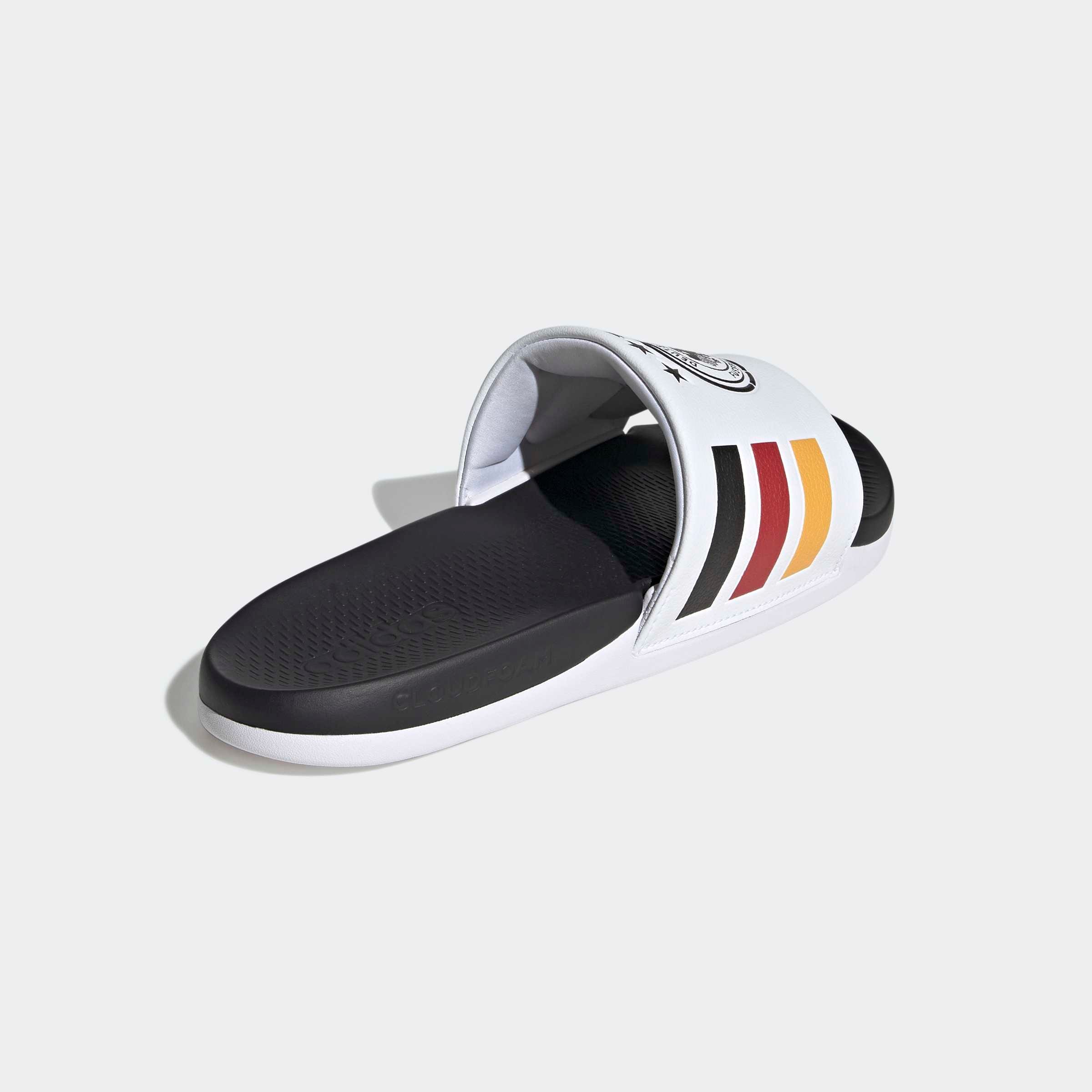 adidas Sportswear Badesandale »ADILETTE CMFT DFB«  Badelatschen, World Cup Nations Pack