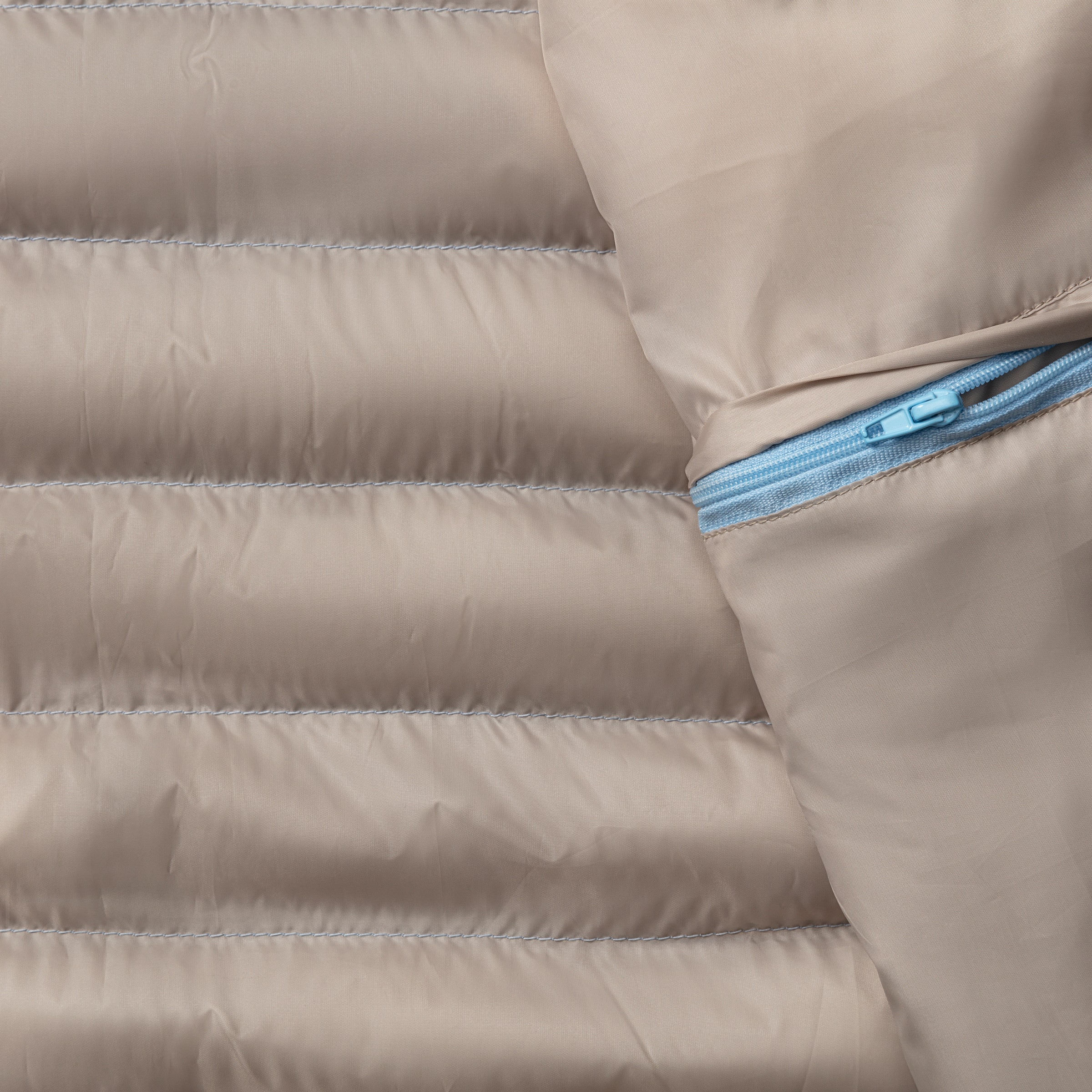 H.I.S Steppjacke, ohne Kapuze, leicht und gut zu verstauen