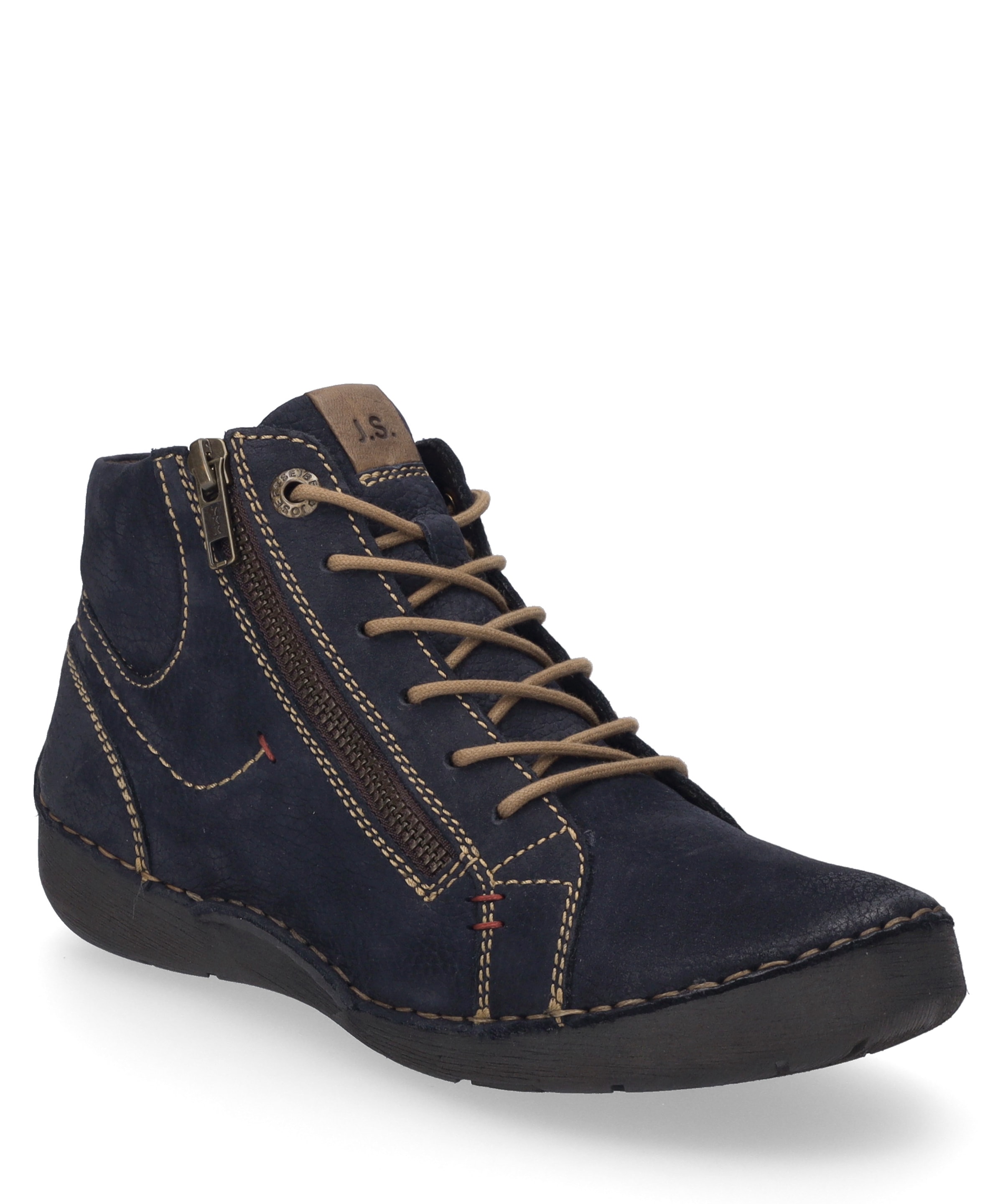 Josef Seibel Stiefelette »Fergey 67, ocean«