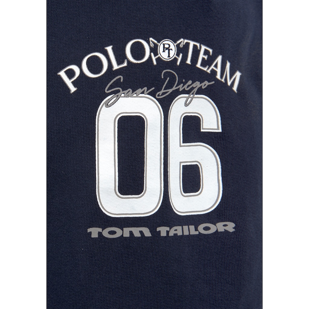 TOM TAILOR Polo Team Sweathose