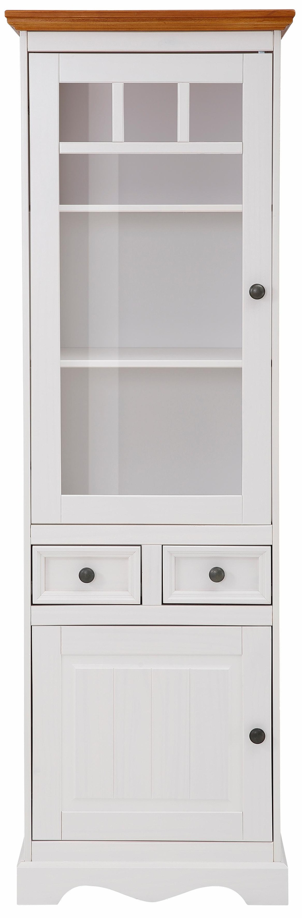 Höhe cm 190 Home Vitrine kaufen affaire »Melissa«, bequem