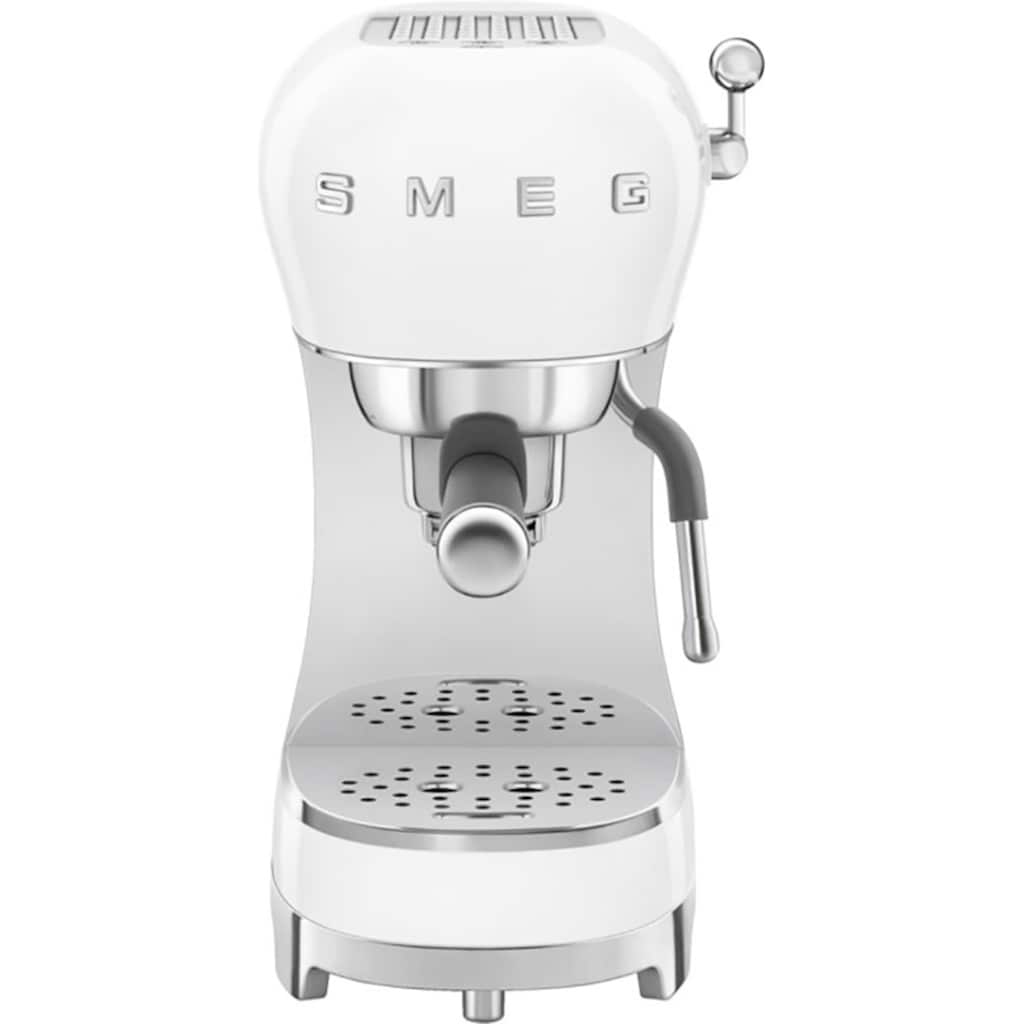 Smeg Espressomaschine »ECF02WHEU«