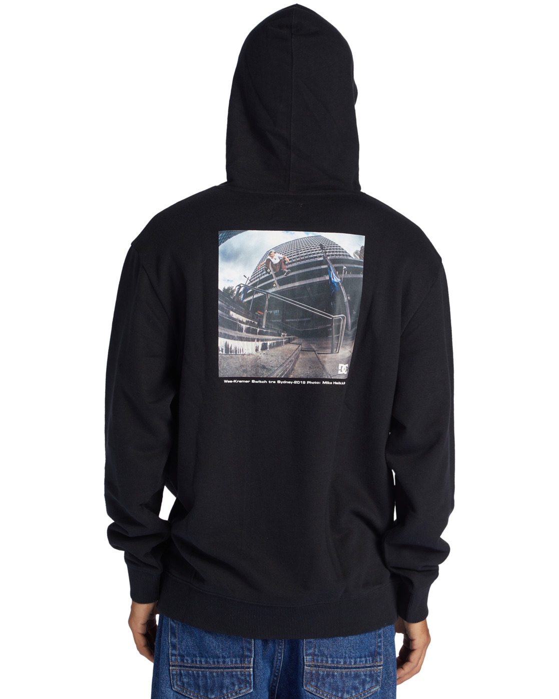 DC Shoes Kapuzensweatshirt »Heikkila Sw 360 Flip«