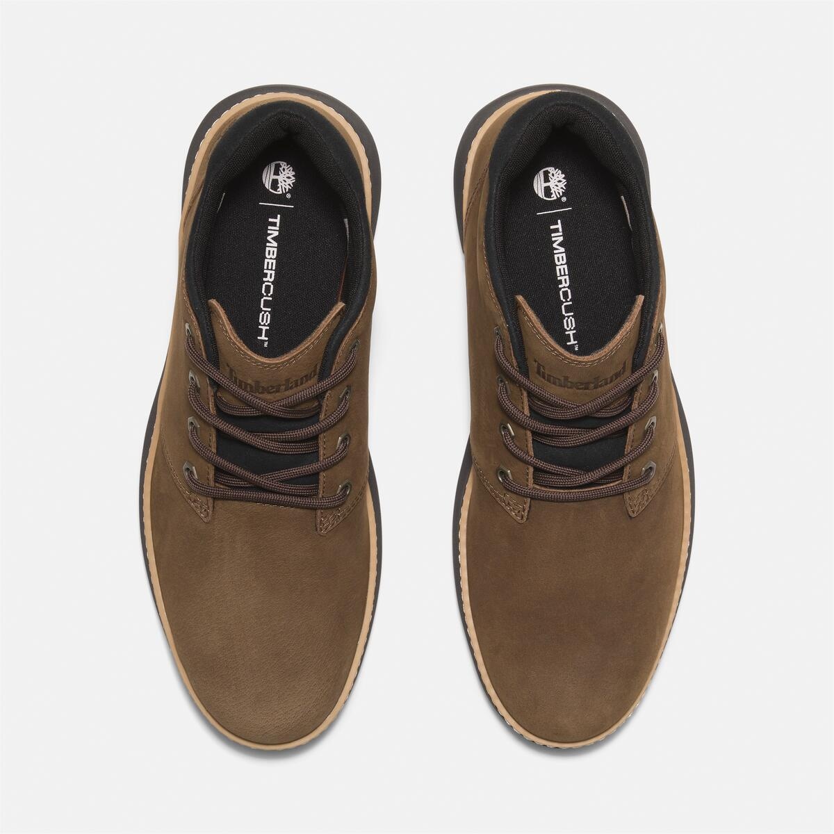 Timberland Schnürboots »HUDSON ROAD MID LACE UP CHUKKA BOOT«, Winterstiefel, Schnürstiefel, Winterschuhe