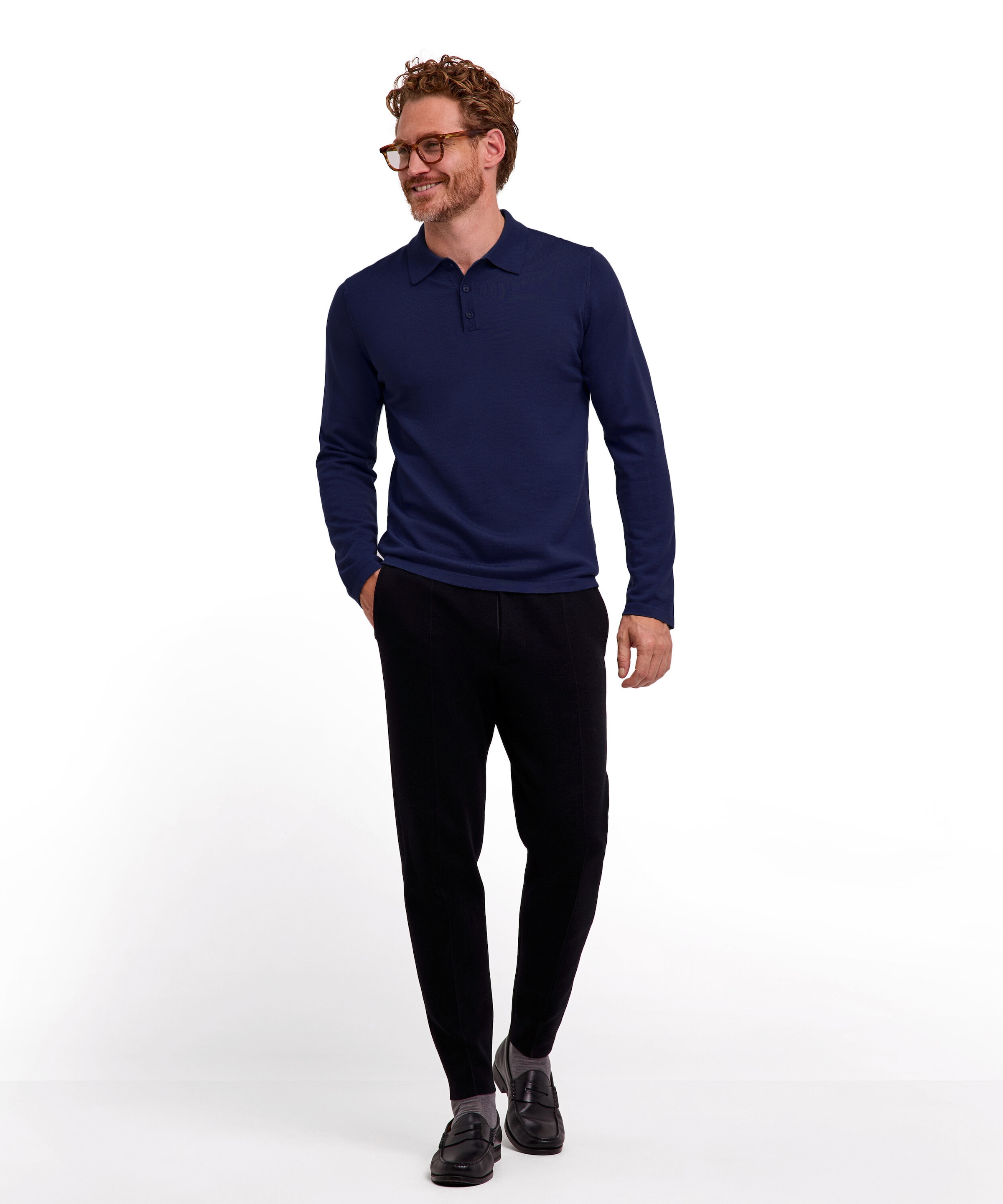 FALKE Strickpullover »Pure Merino Wool« 1 Stk.