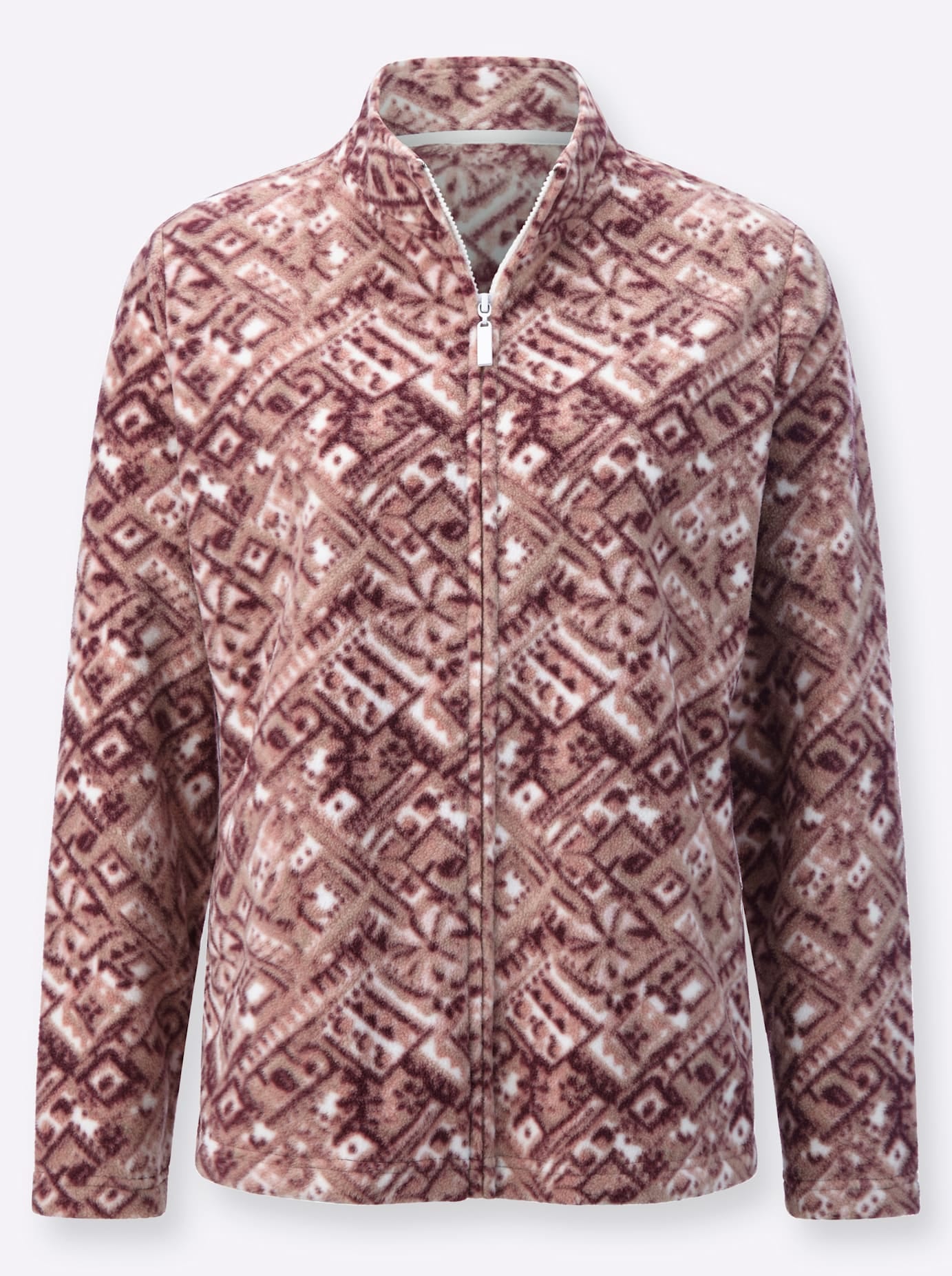 Classic Basics Fleecejacke
