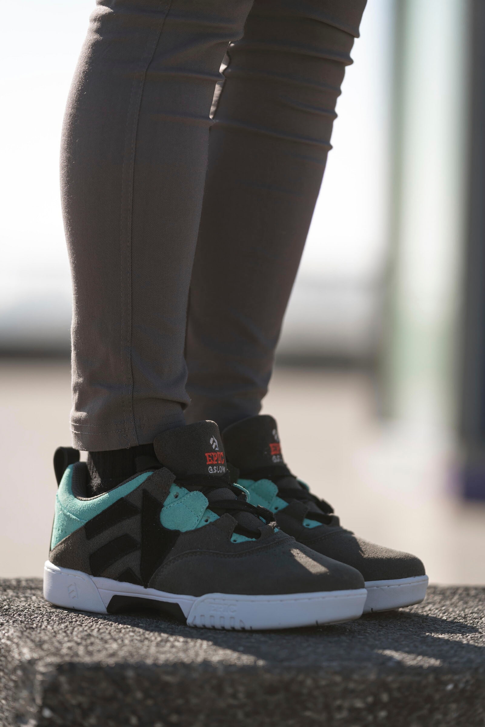 EPIC Grindshoes Gleitschuh »Hype/Dash«