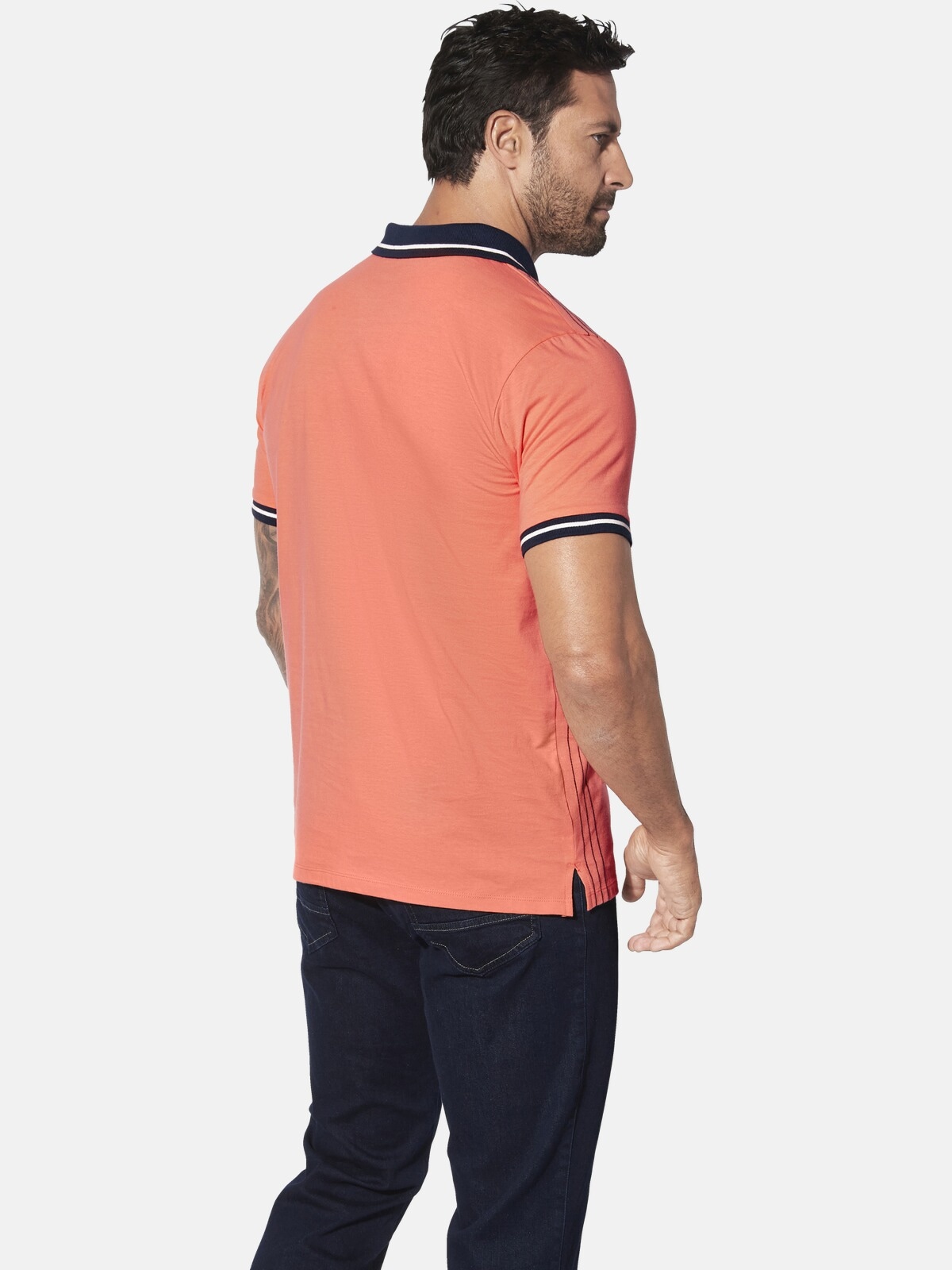 Jan Vanderstorm Poloshirt »Poloshirt OLFTIN«