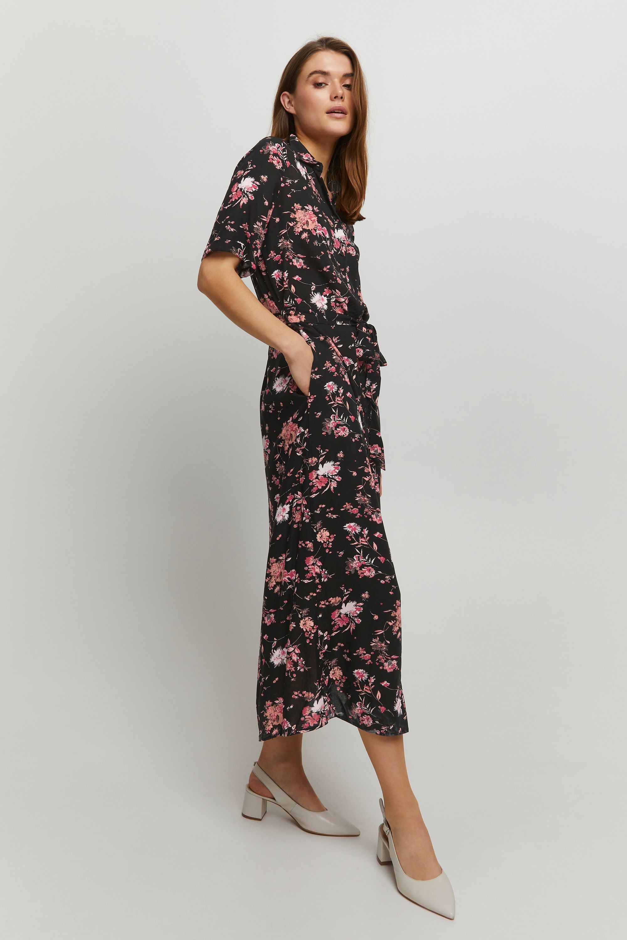 b.young Hemdblusenkleid »Hemdblusenkleid BYMmjoella«