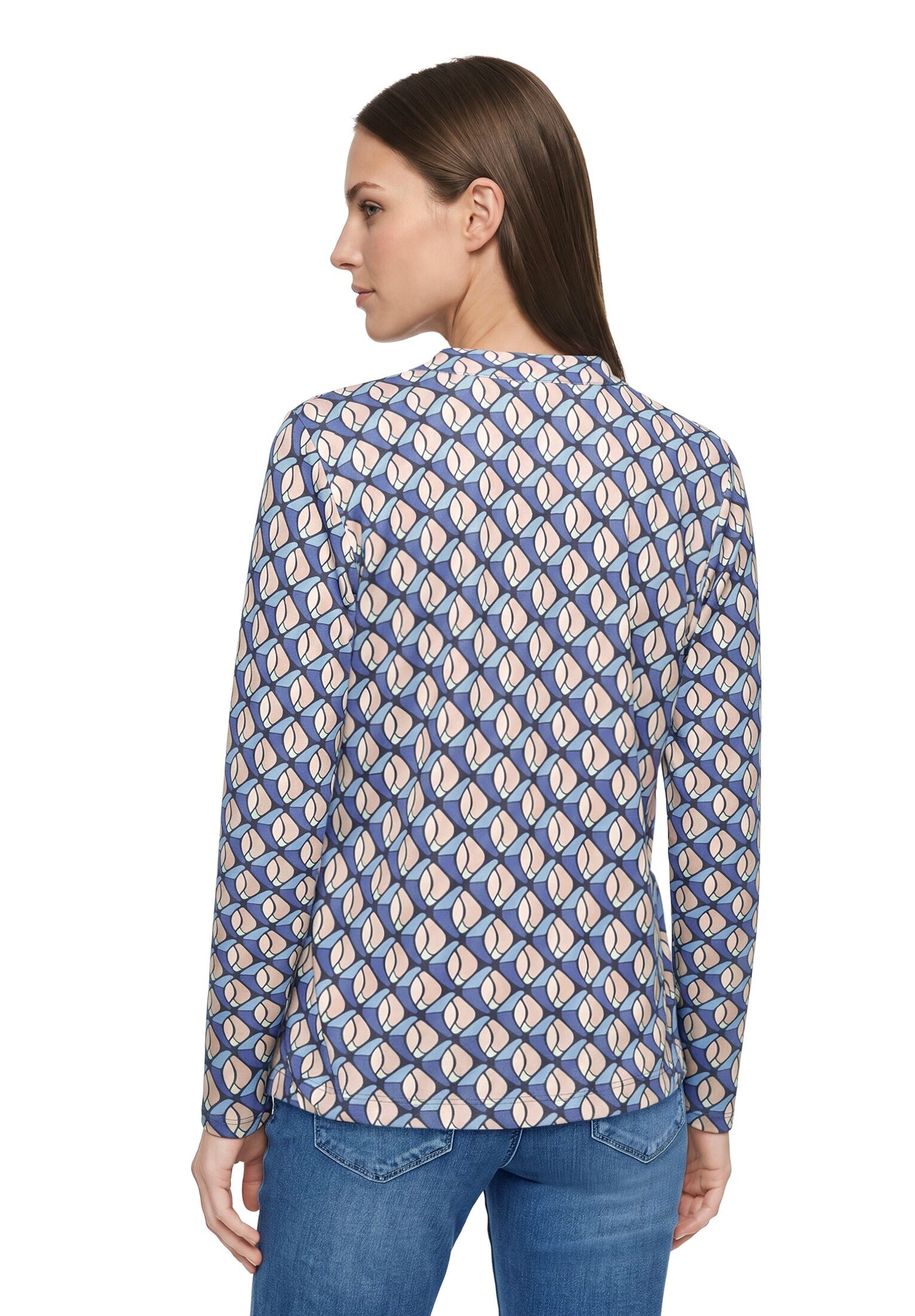 Betty Barclay Blusenshirt »Blusenshirt mit Print«