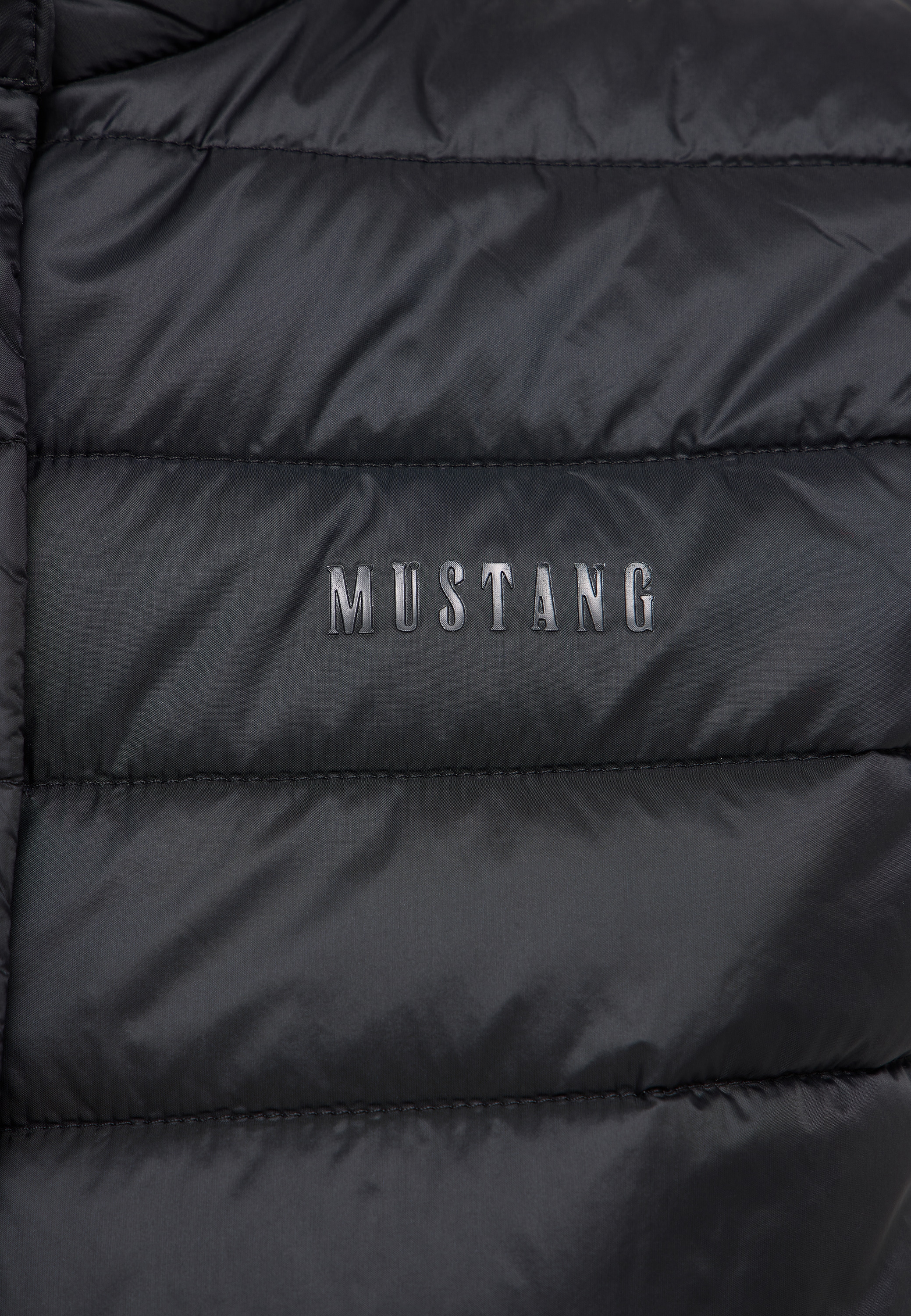 MUSTANG Kurzweste »Damen Style Twin Lakes«