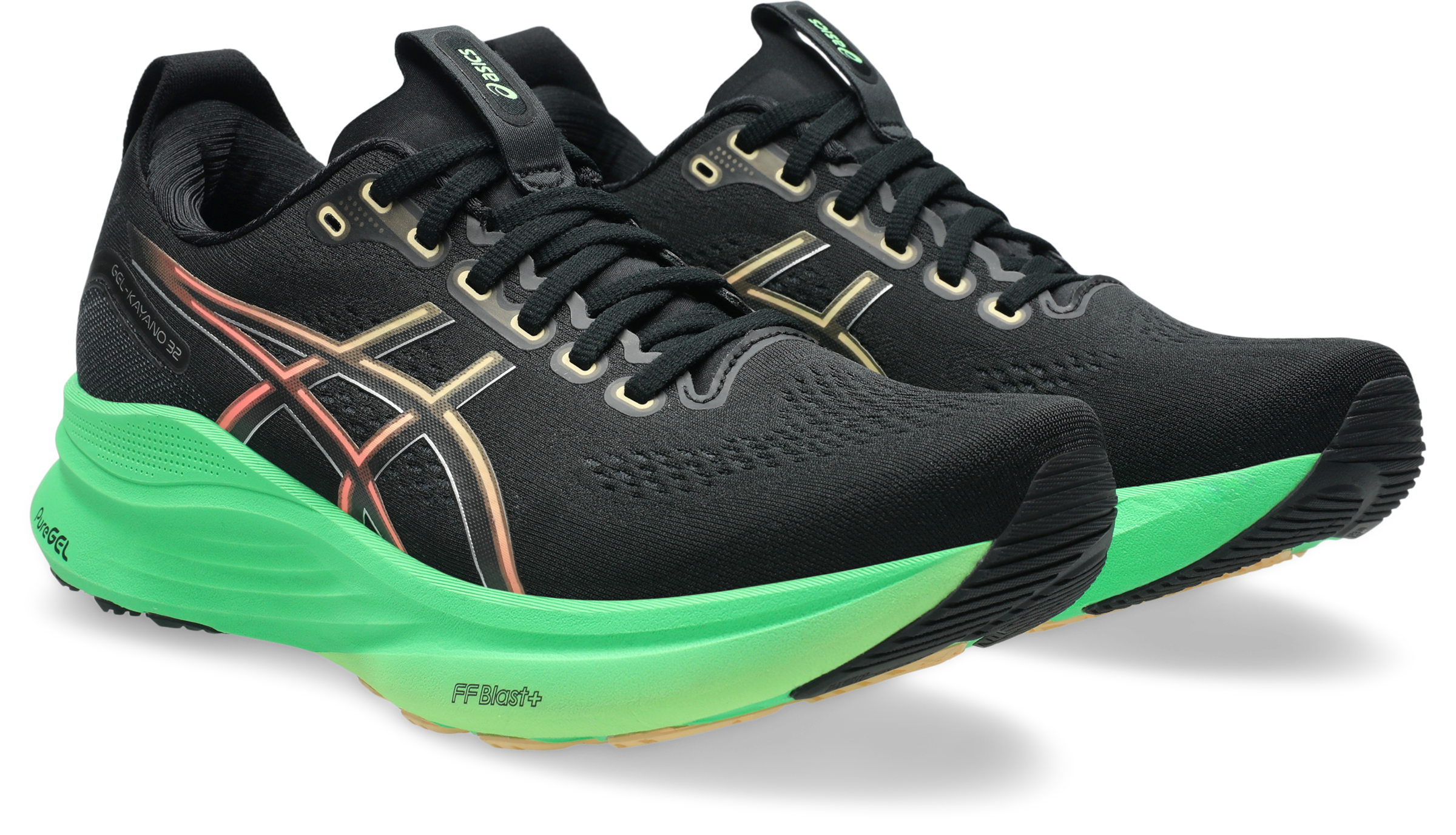 Asics Laufschuh »GEL-KAYANO 32«  für mehr Stabilität