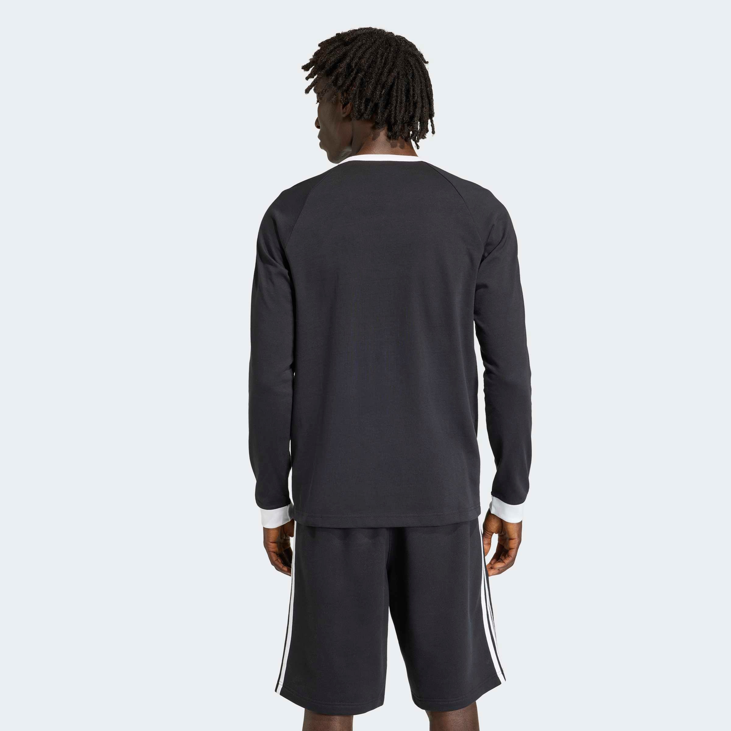 adidas Originals Langarmshirt »3-STREIFEN LONGSLEEVE«
