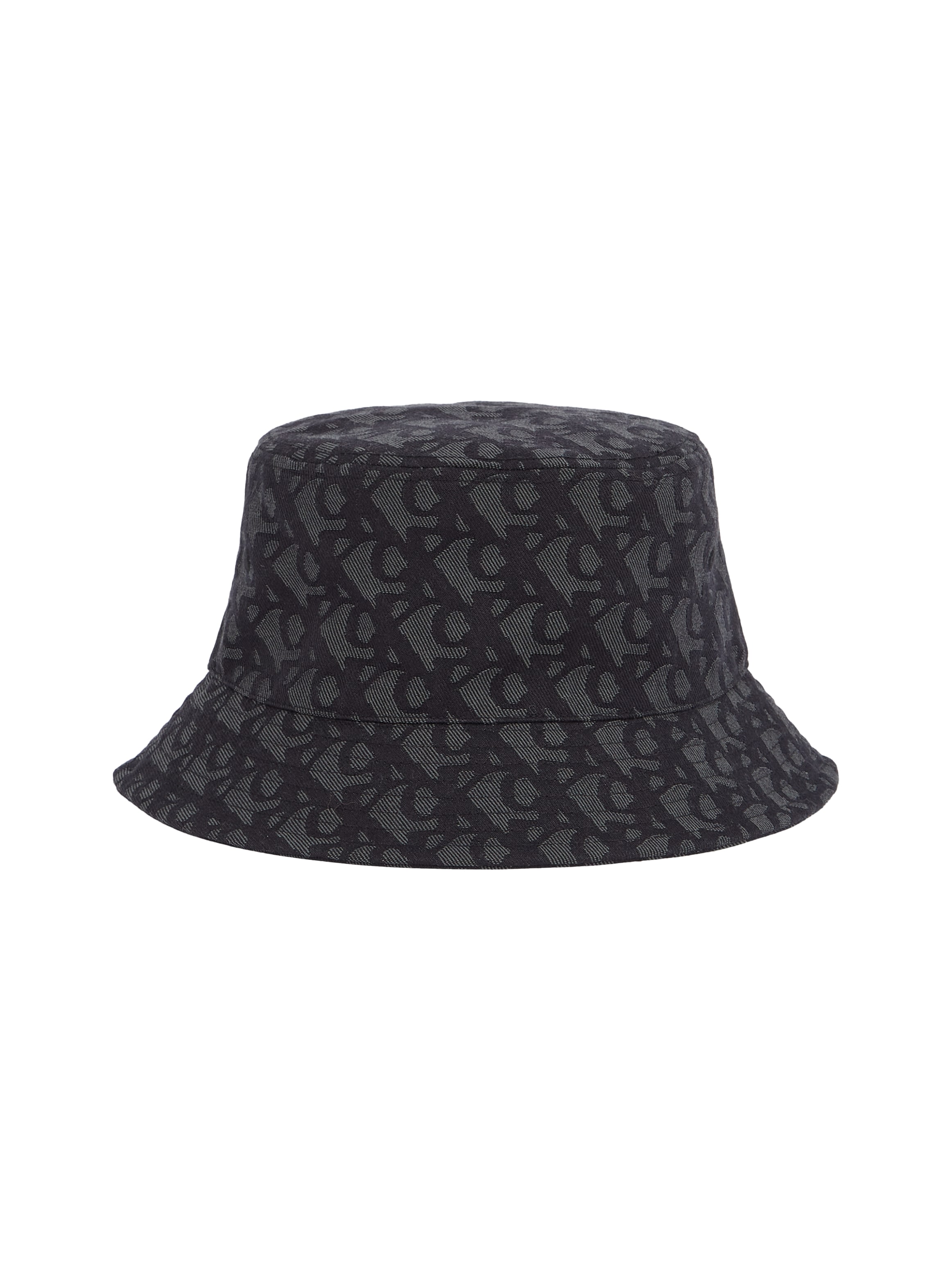 Calvin Klein Jeans Fischerhut »LOGO JACQUARD BUCKET HAT«
