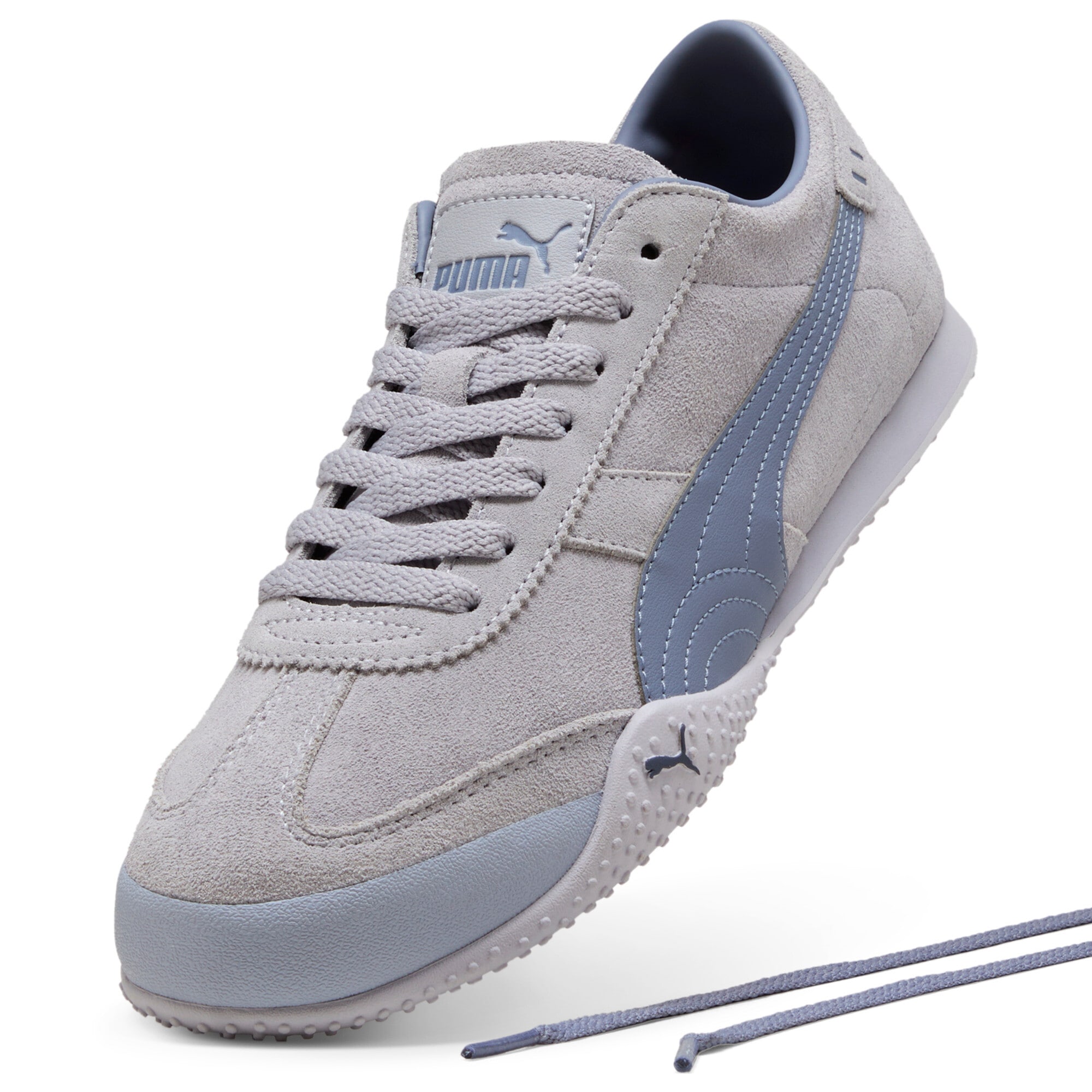 PUMA Sneaker »BELLA UT CLASSIC«  aus Leder, mit Synthetik-Innenmaterial, mit Schnürverschluss