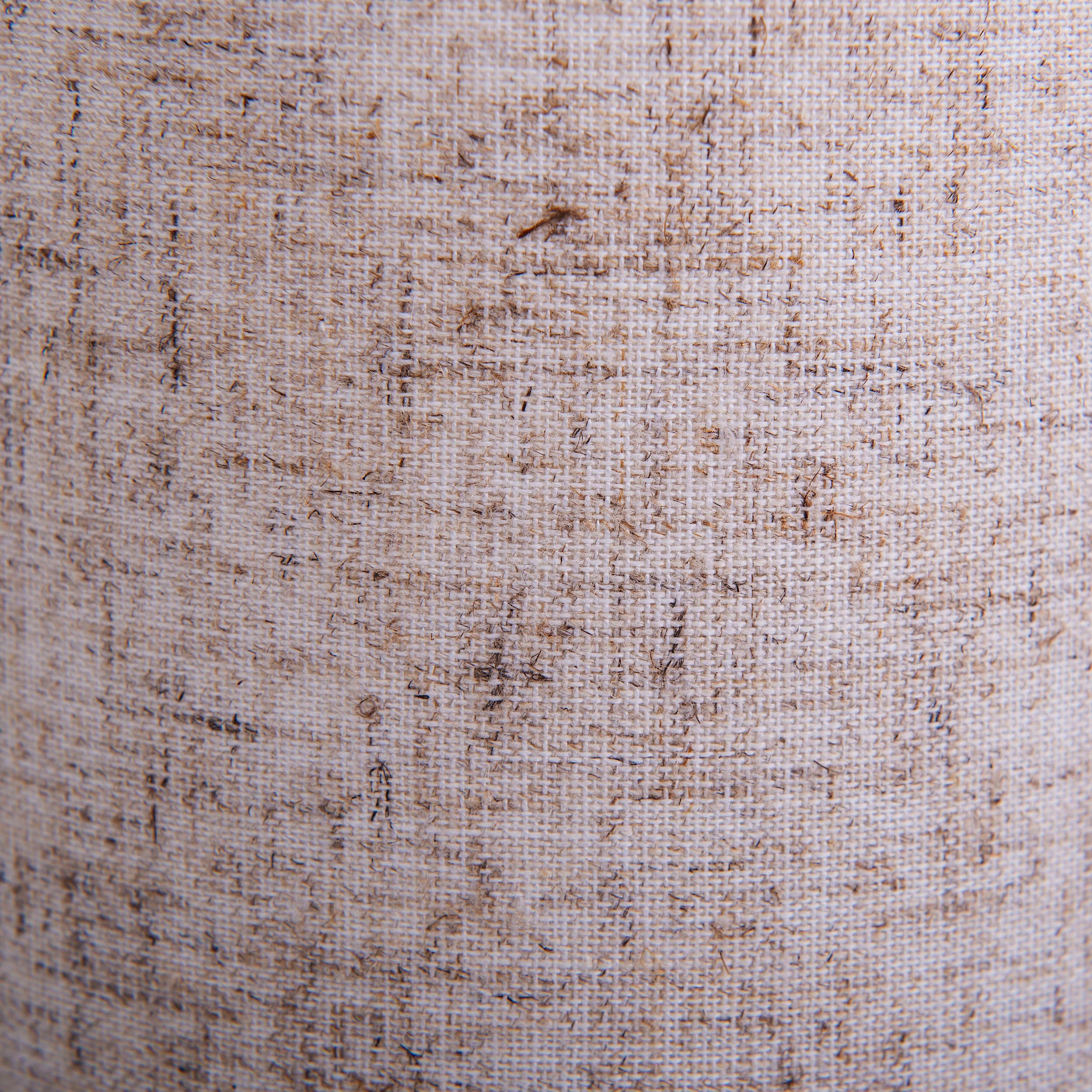 näve Pendelleuchte »Maron«, 4 flammig, Leuchtmittel E14 | ohne Leuchtmittel, Hänge-, Stoffpendelleuchte, L: 71,5cm, 4xE14 max. 40W, Metall/Textil