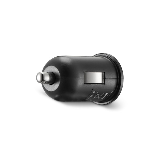Hama USB-Ladegerät »USB Ladegerät, Zigarettenanzünder Auto, Mini