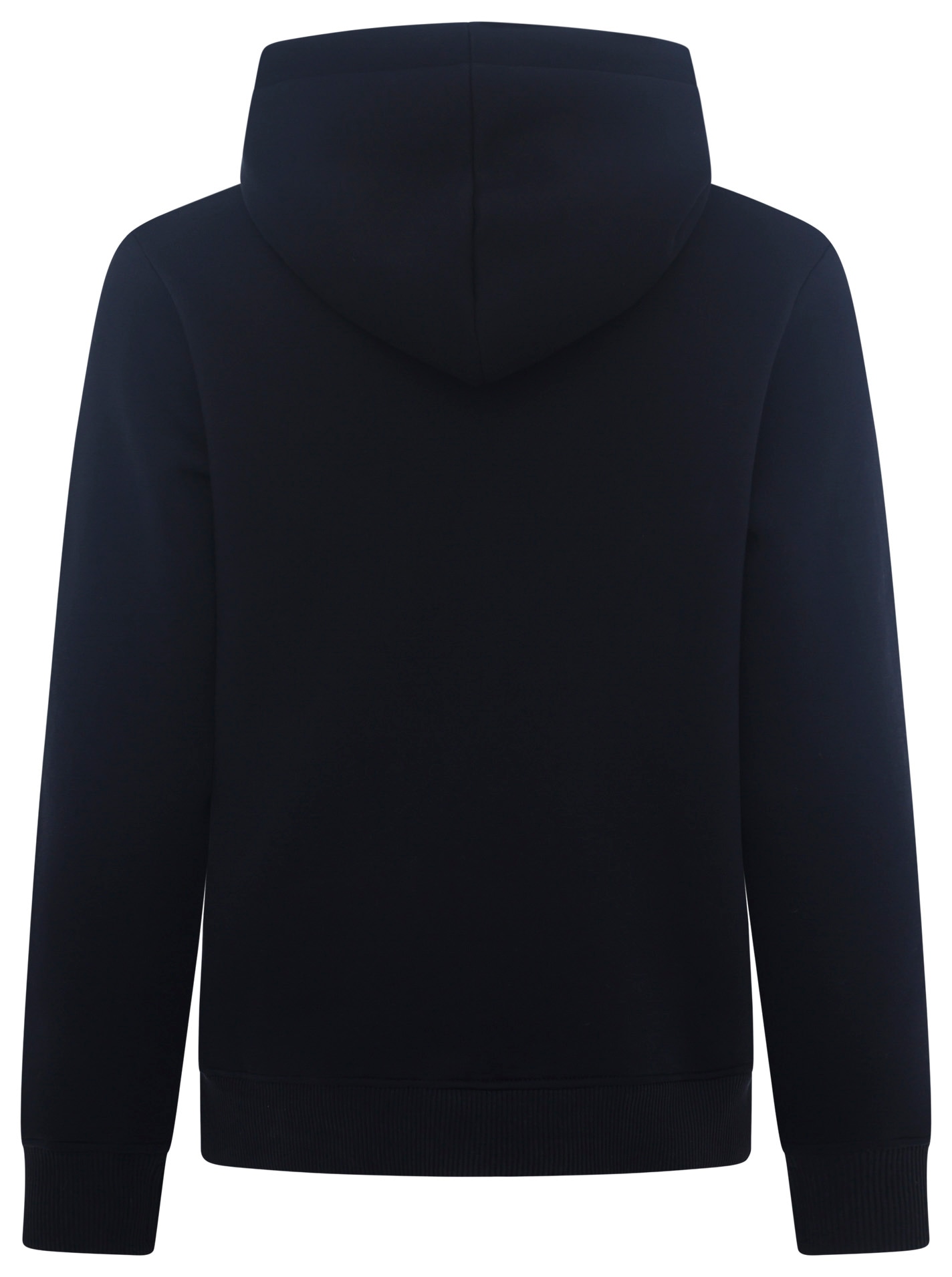 Zwillingsherz Hoodie »"Fernweh nach Meer"«, mit maritimer Stickerei, Kängurutaschen