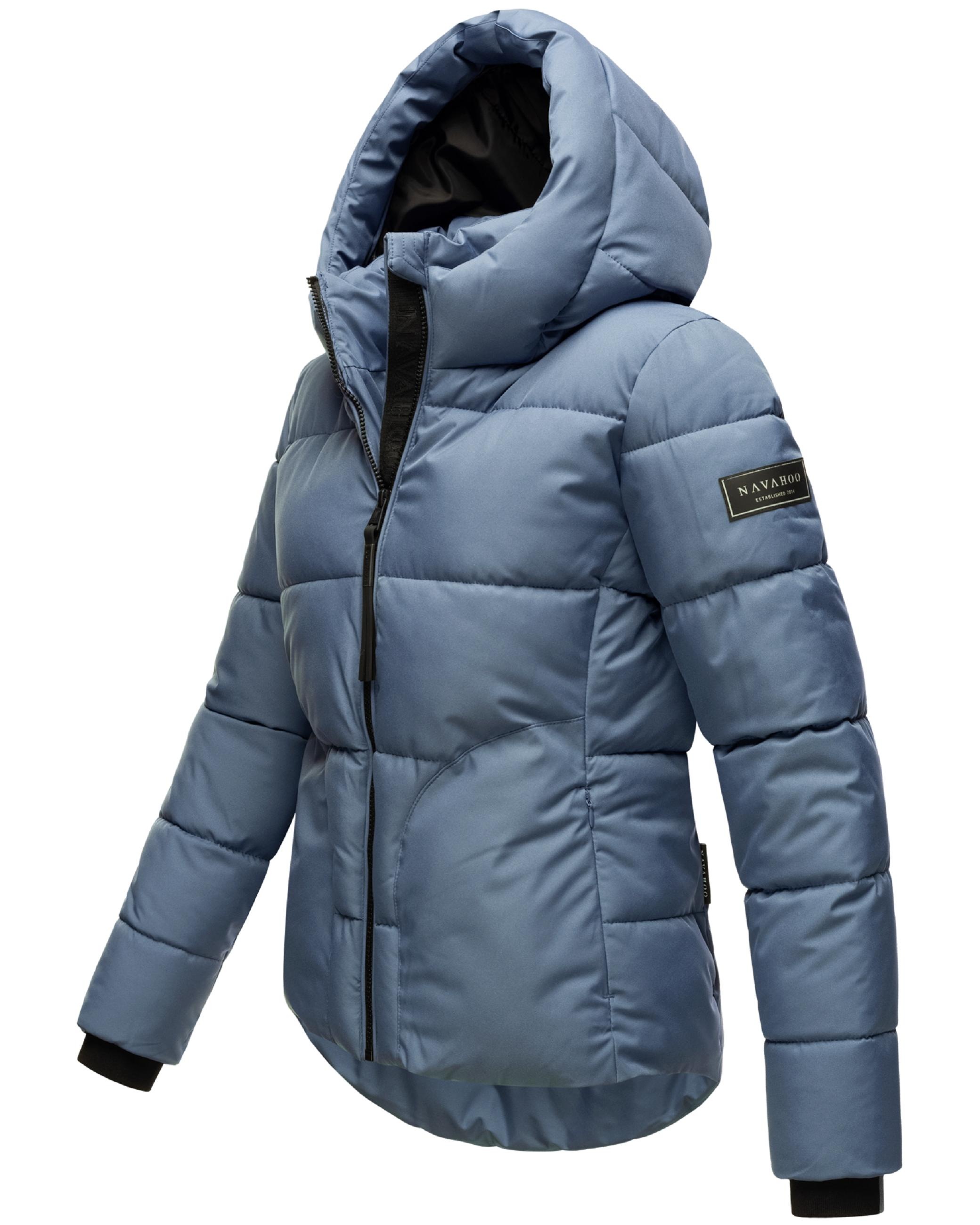 Navahoo Steppjacke »Steppjacke Lachperle XIV«