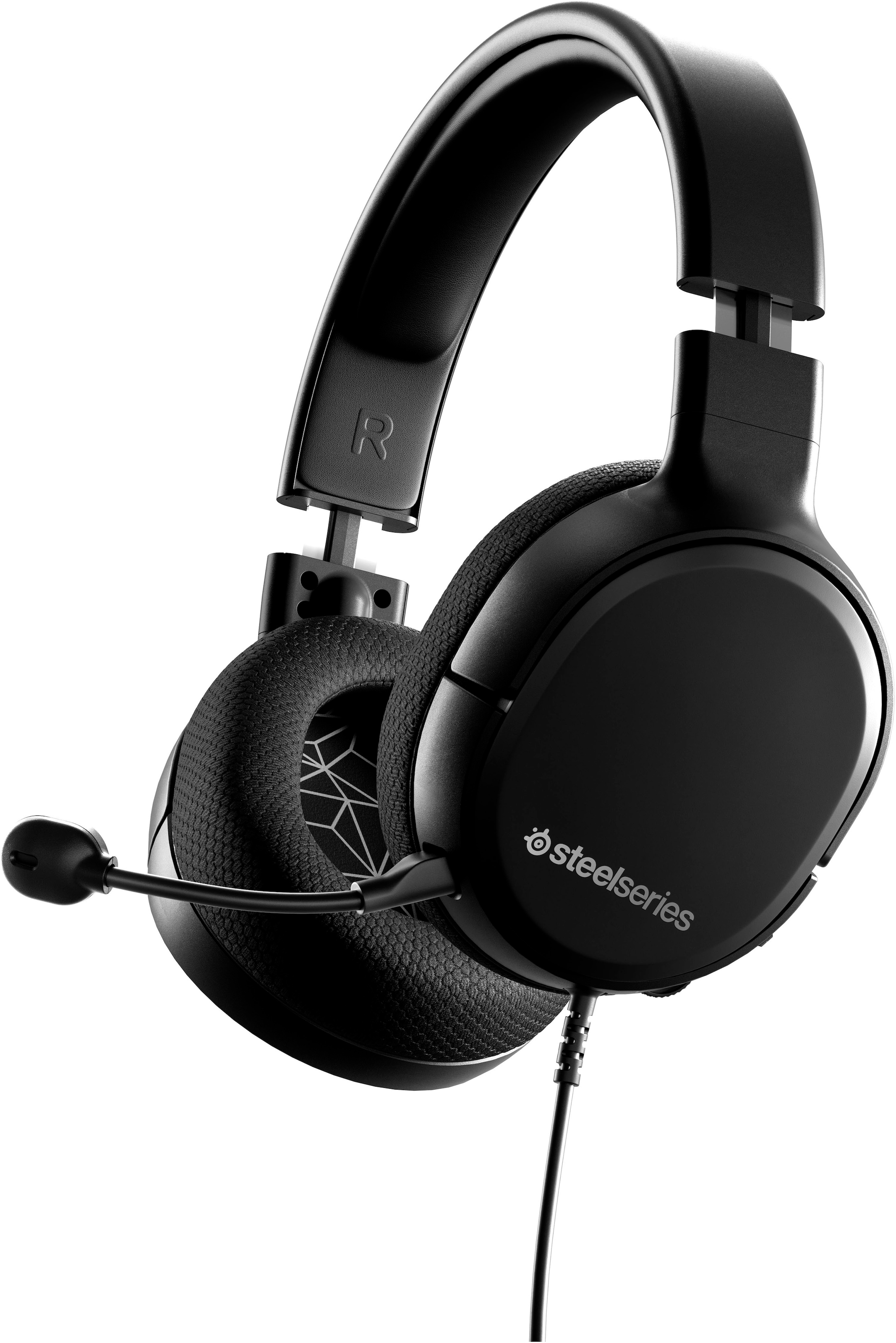 Gaming-Headset »Arctis 1«, Stummschaltung