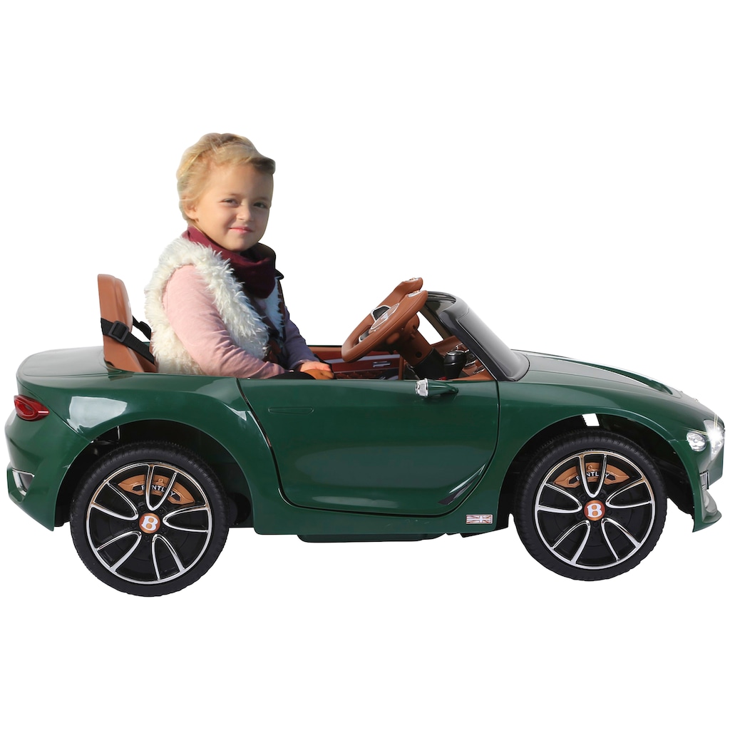 Jamara Elektro-Kinderauto »Bentley EXP12«, ab 3 Jahren, bis 30 kg