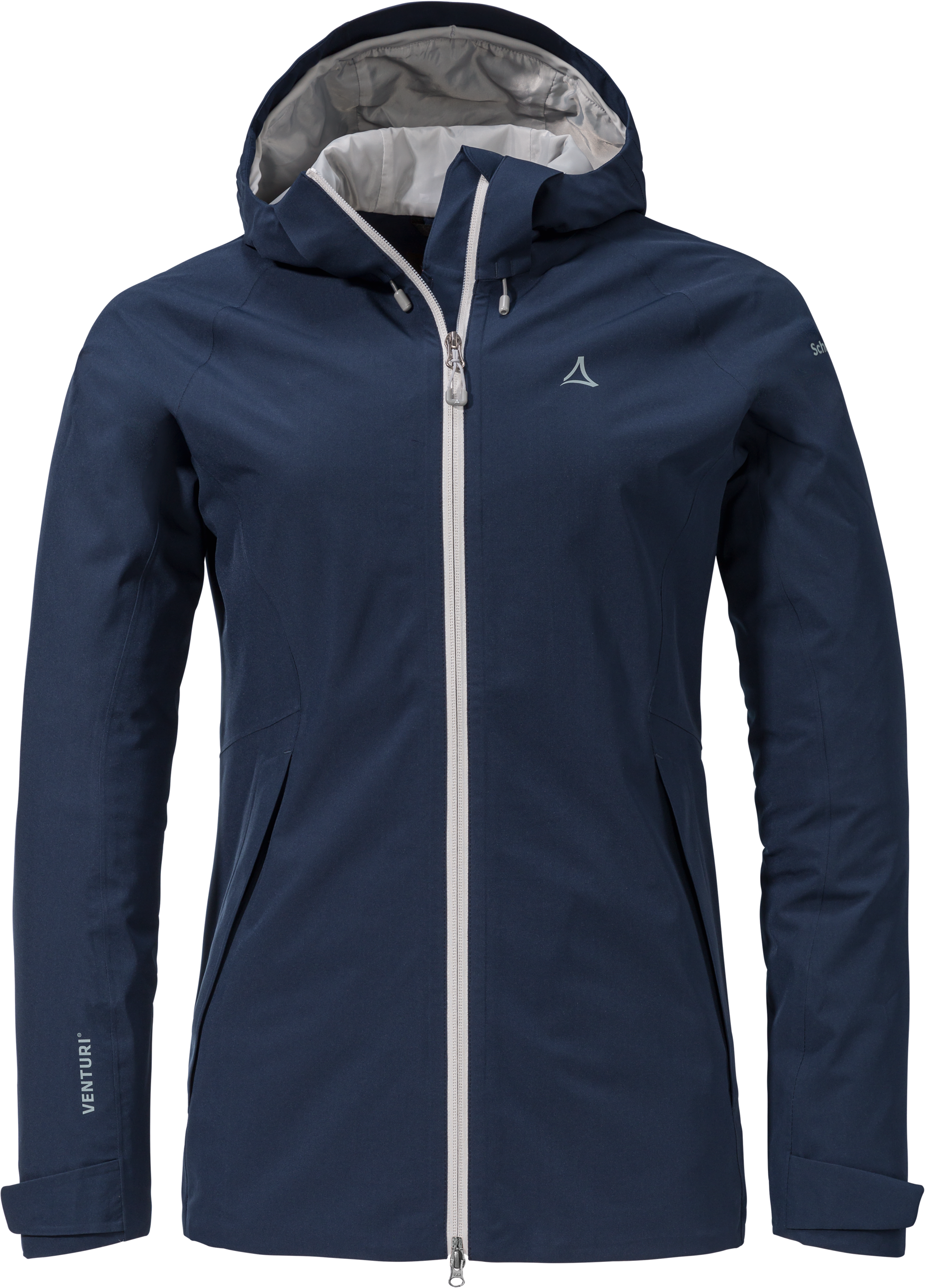 Schöffel Outdoorjacke, mit Kapuze