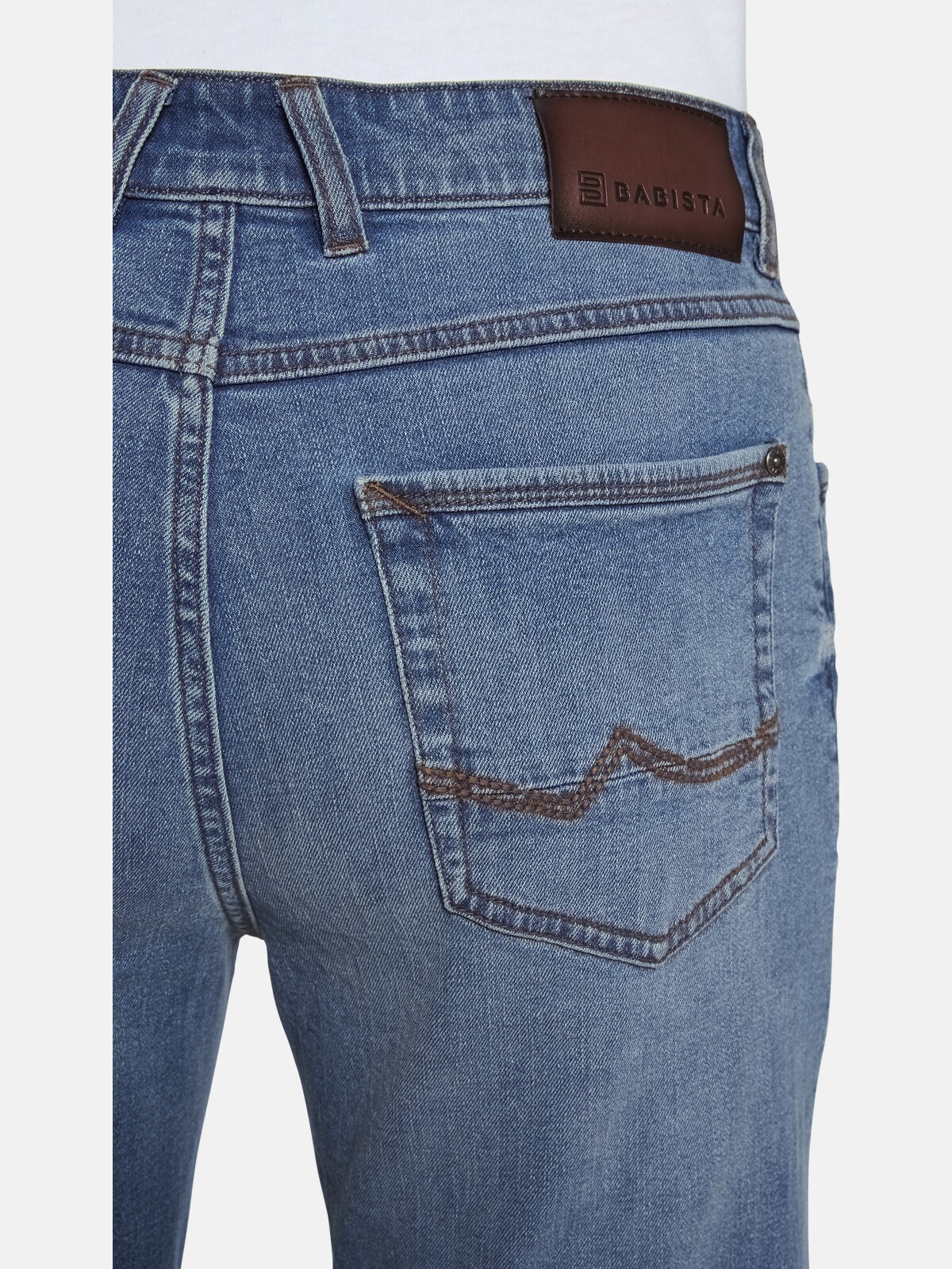Babista Bermudas »Jeansbermuda CARZINI«