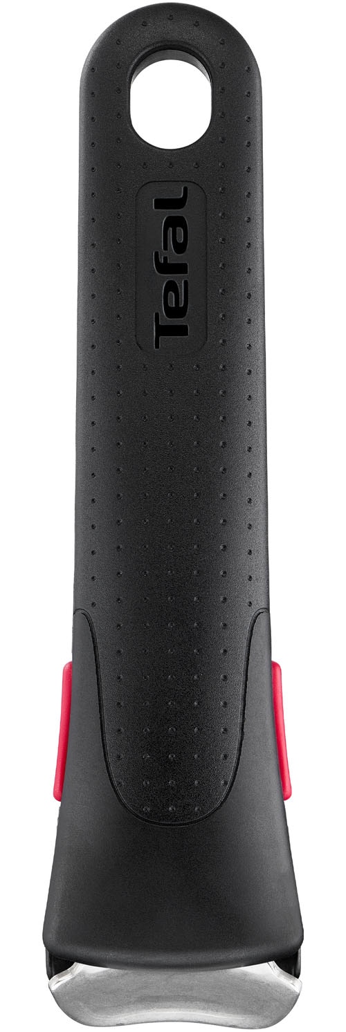 Tefal Griff »Ingenio, abnehmbar, 3-Punkt-Fixierungssystem für Sicherheit« 1 Stk. tlg. bis zu 10 kg Tragkraft, vielseitiges Kochen, Kunststoff, L98633