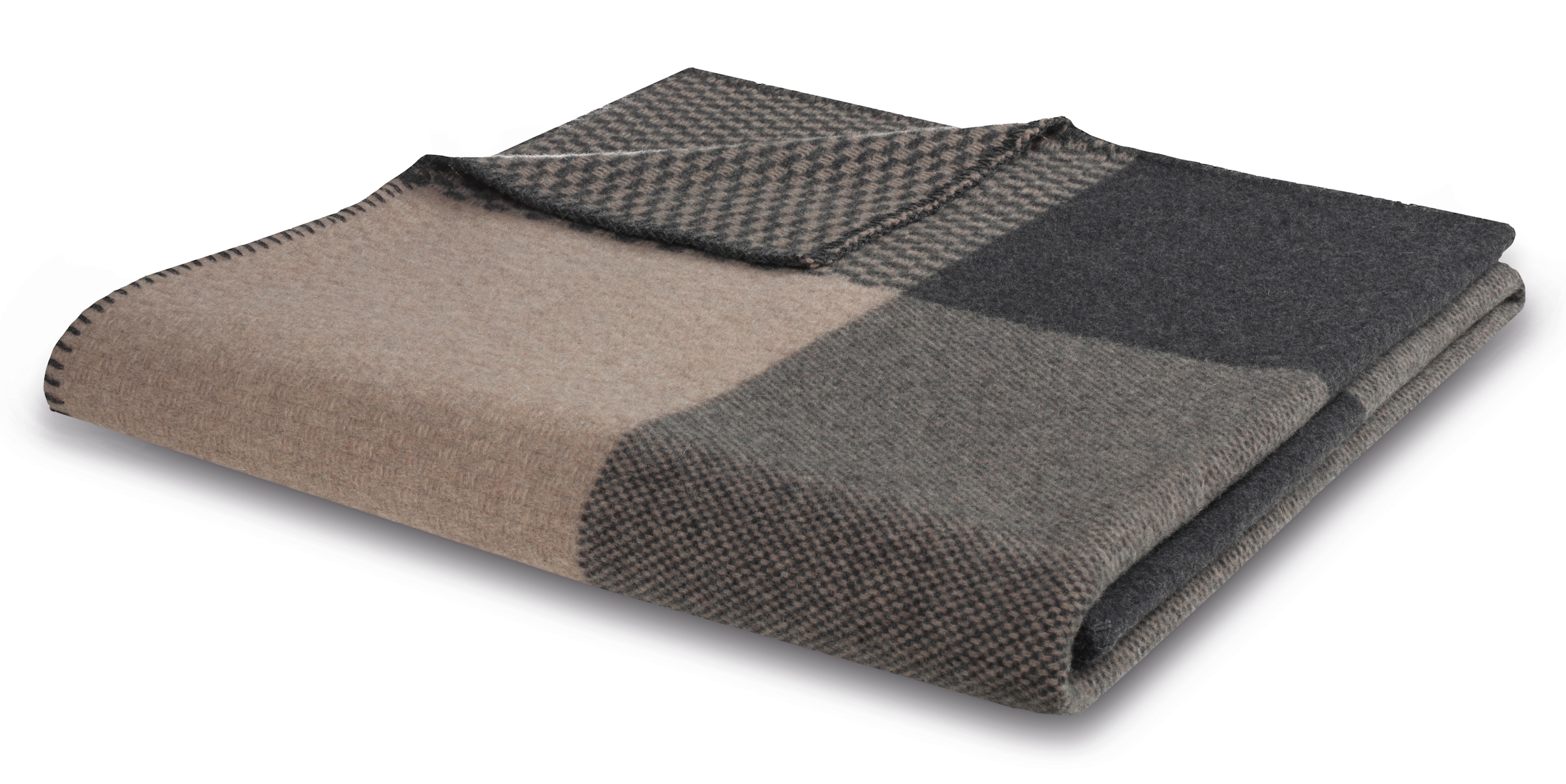 Biederlack Wolldecke "Wolldecke Merino" mit 100% Merinowolle