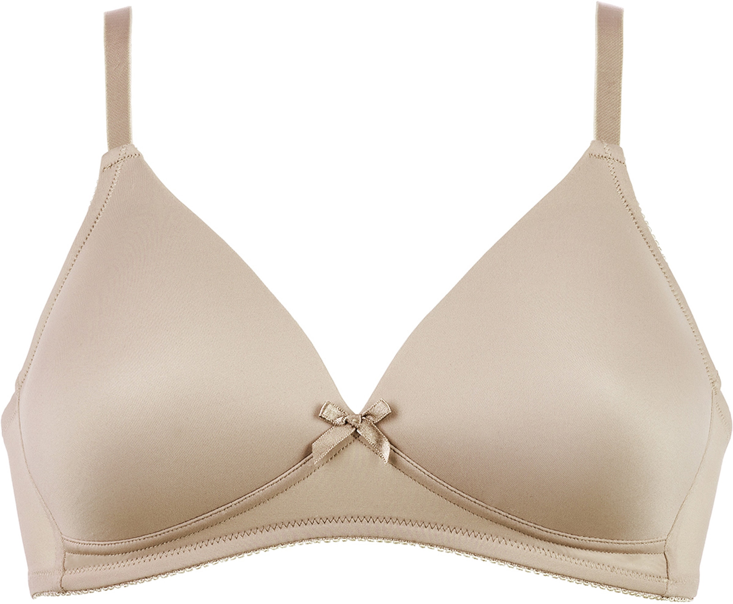 Naturana Bügelloser BH »Everyday«, Cup A-D, Soft-BH mit Schale