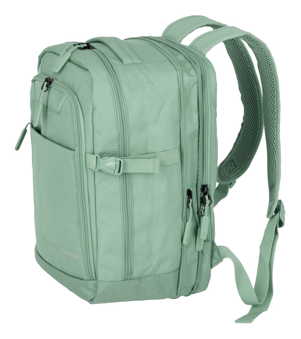 travelite Laptoprucksack »KICK OFF Reiserucksack«