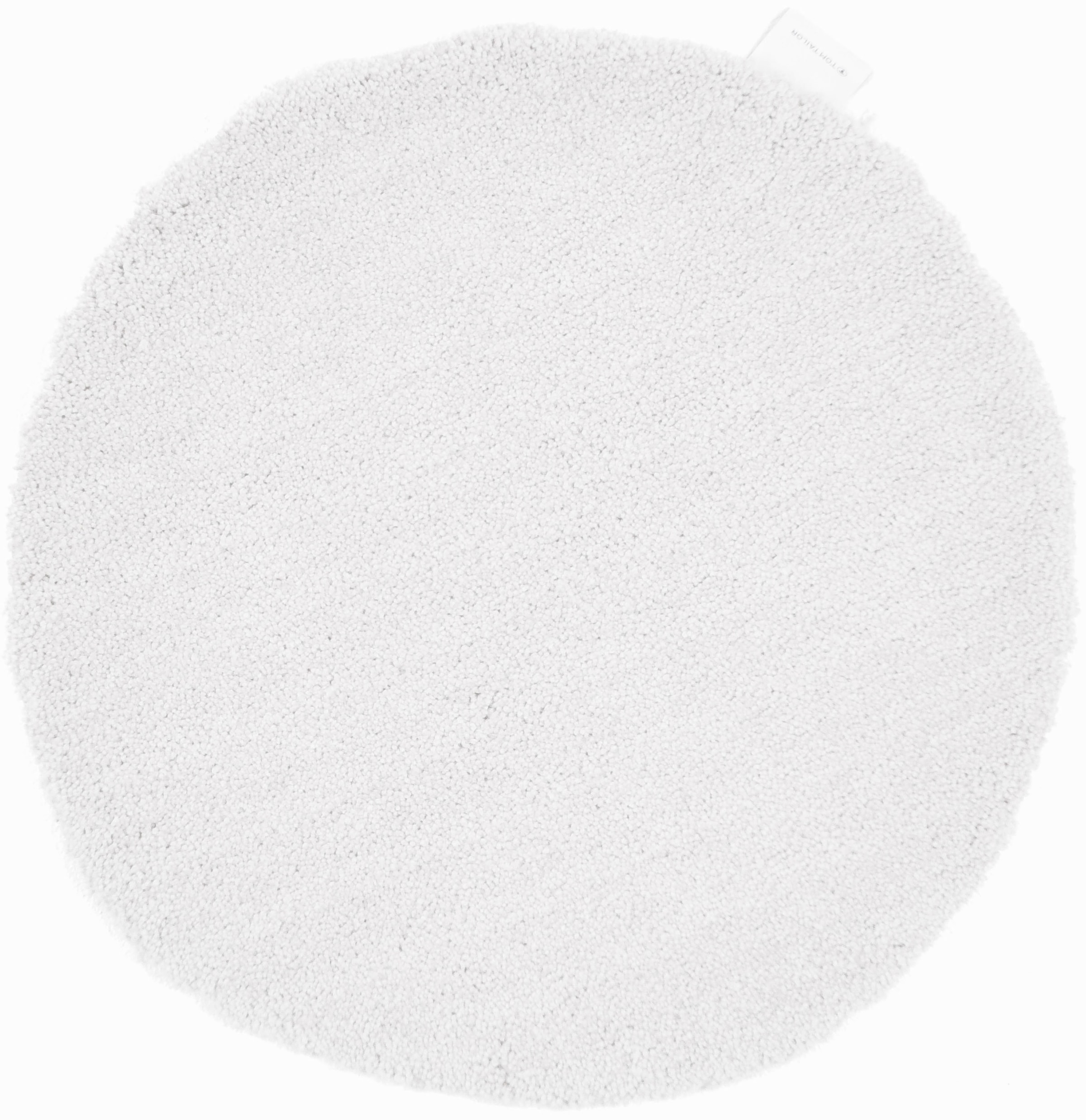 TOM TAILOR Badematte »Cozy Bath UNI«, rutschhemmend beschichtet, fußbodenheizungsgeeignet, Badteppich, Uni Farben, rechteckig, rund und oval erhältlich