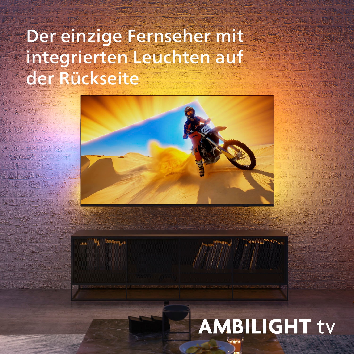 Philips Mini-LED-Fernseher »55PML9009/12«, 4K Ultra HD, Smart-TV