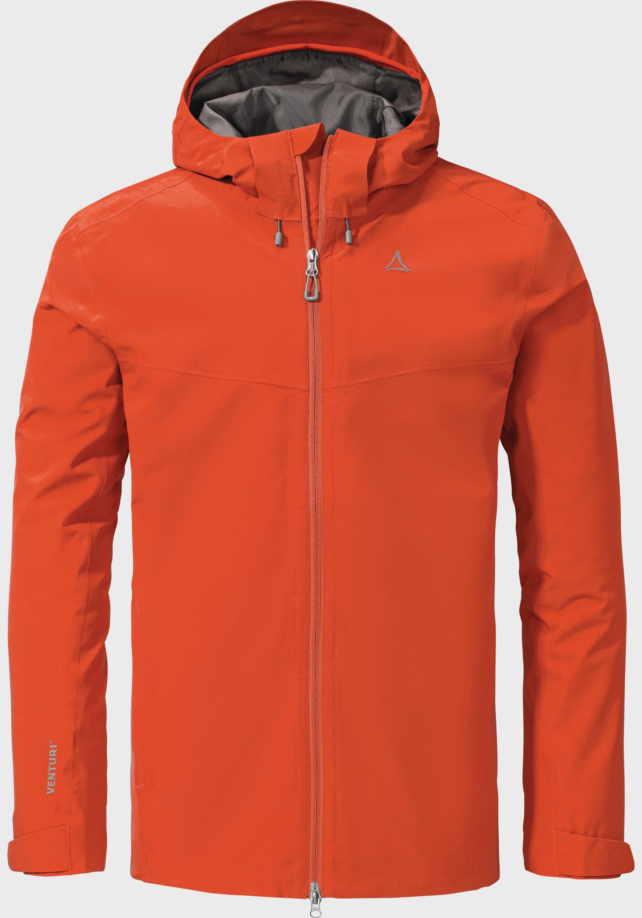 Schöffel Outdoorjacke »2L Jacket Ankelspitz M«, mit Kapuze