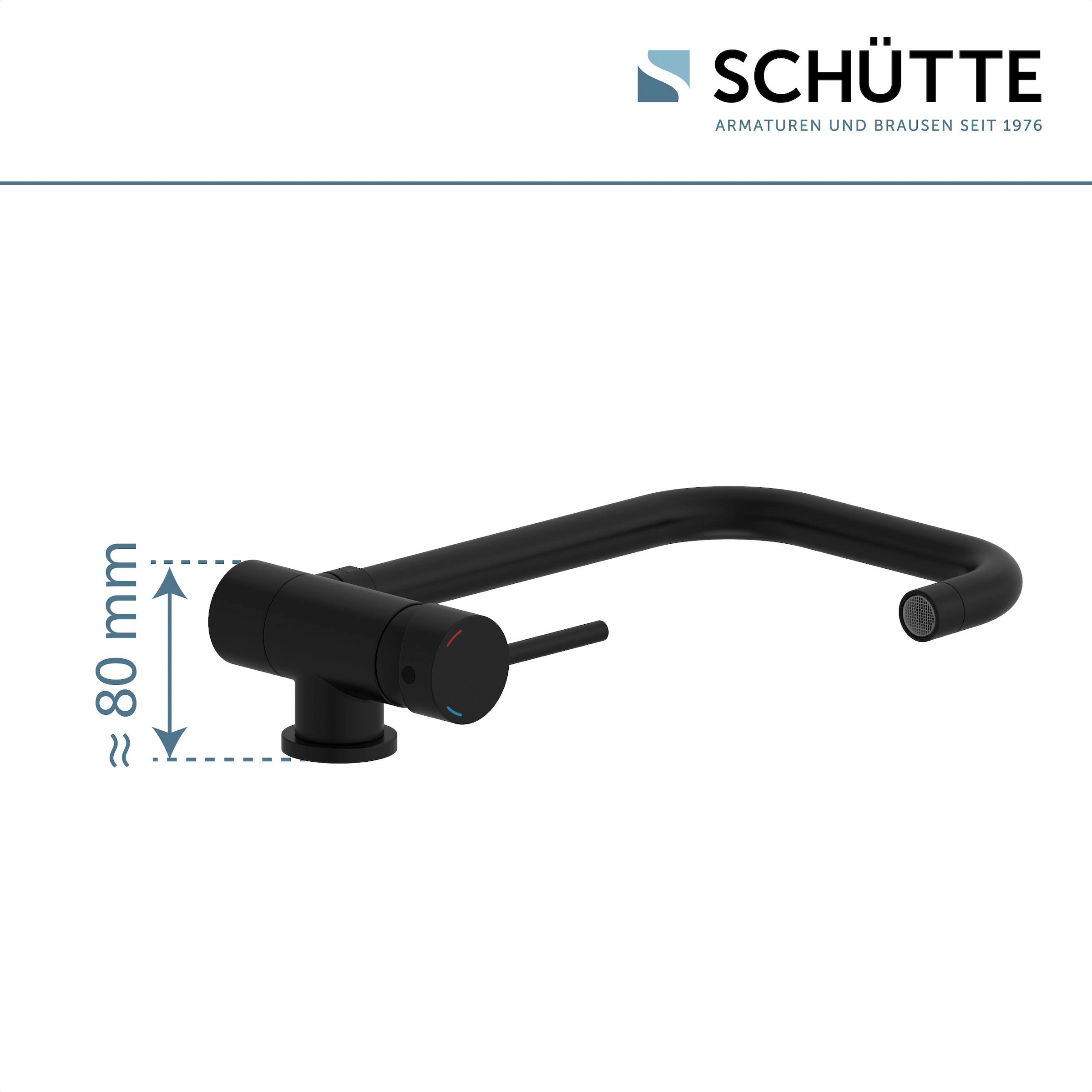 Schütte Spültischarmatur »WINDOW«