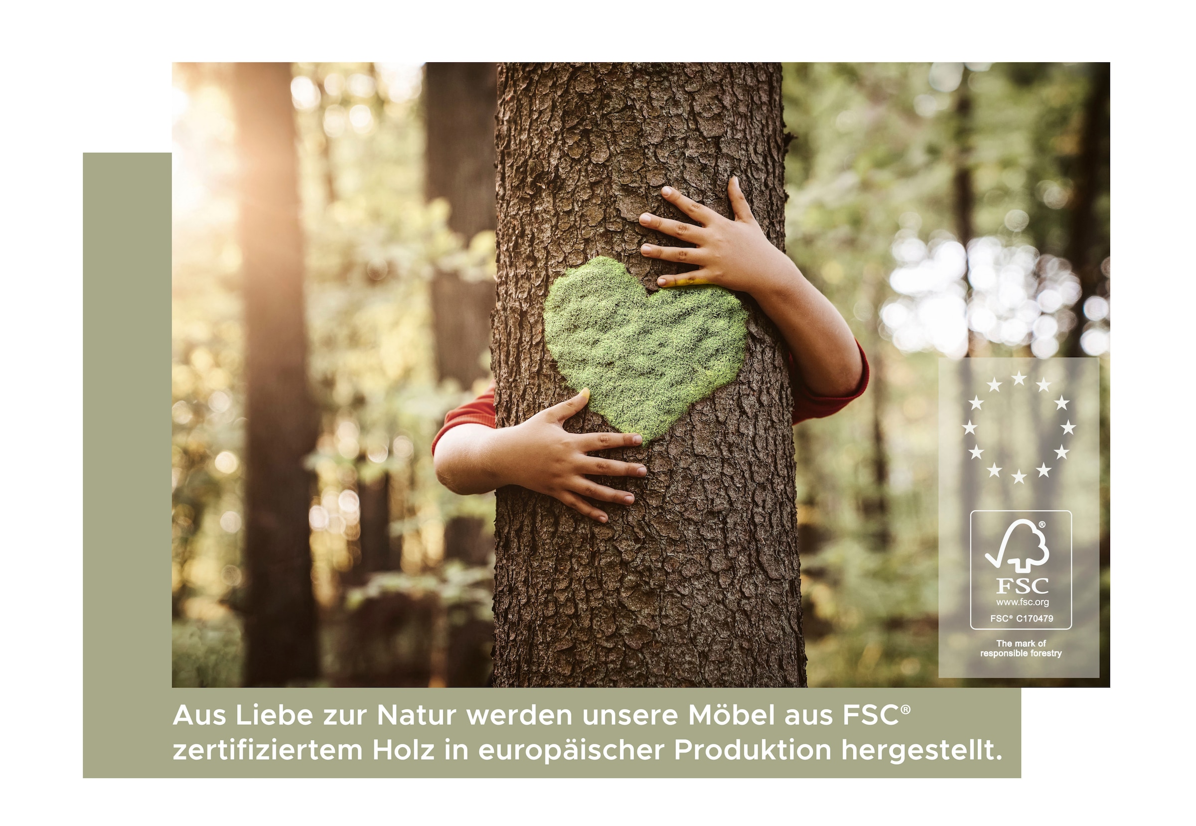 INOSIGN Wandpaneel »Silencio, 3er Set, je 40 x 80 cm, inkl. 3 Abschlussleisten«, (3 tlg.), Akustikpaneel, Paneel, Lamellenwand